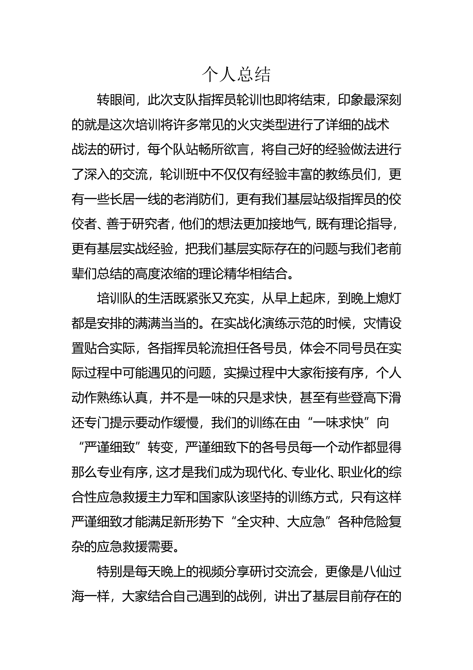 个人总结.doc 第1页