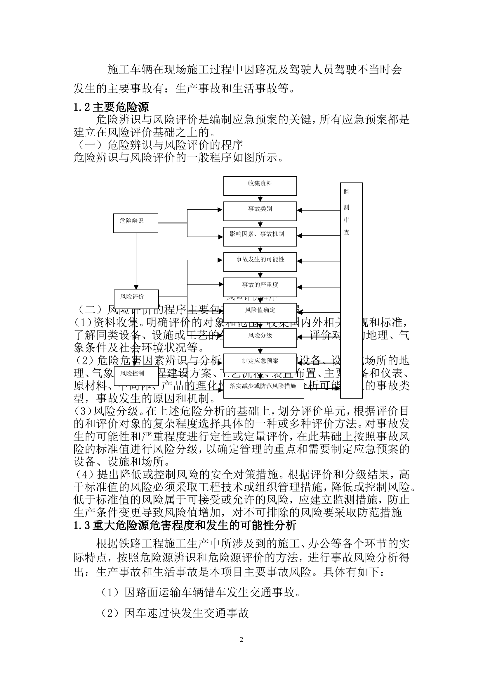 施工车辆交通事故应急预案.doc 第2页