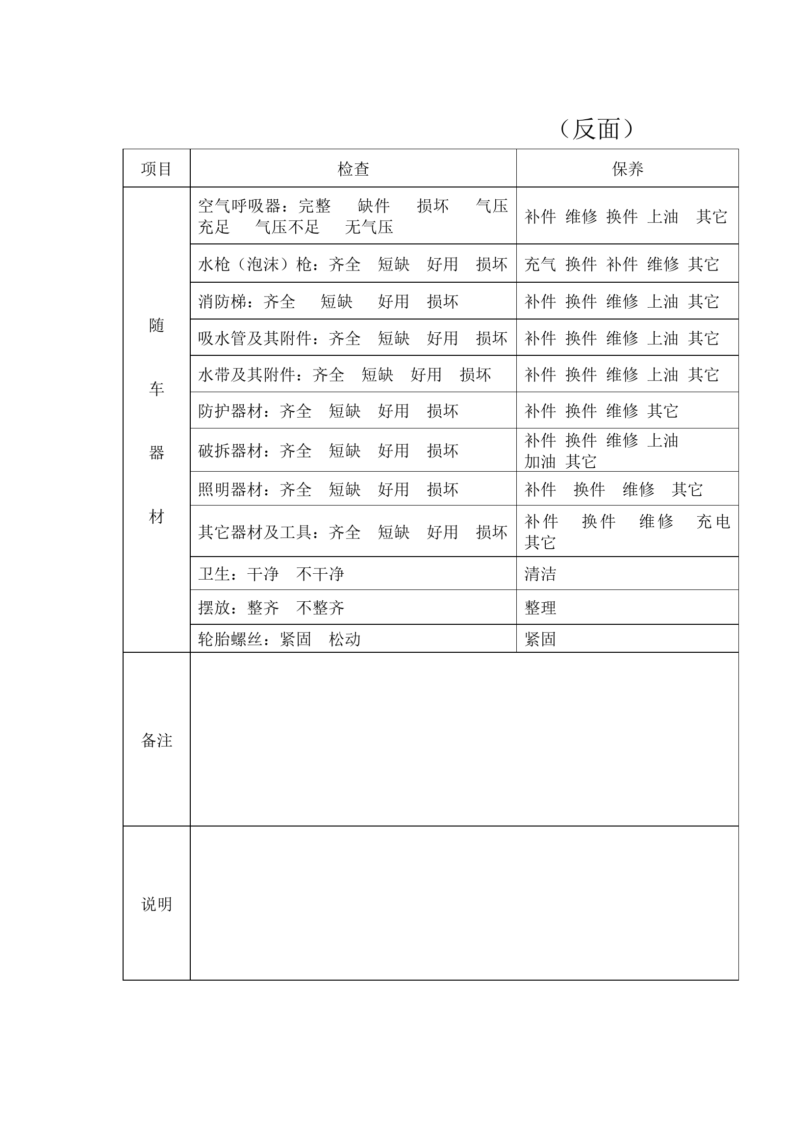 车场日记录表.docx 第2页