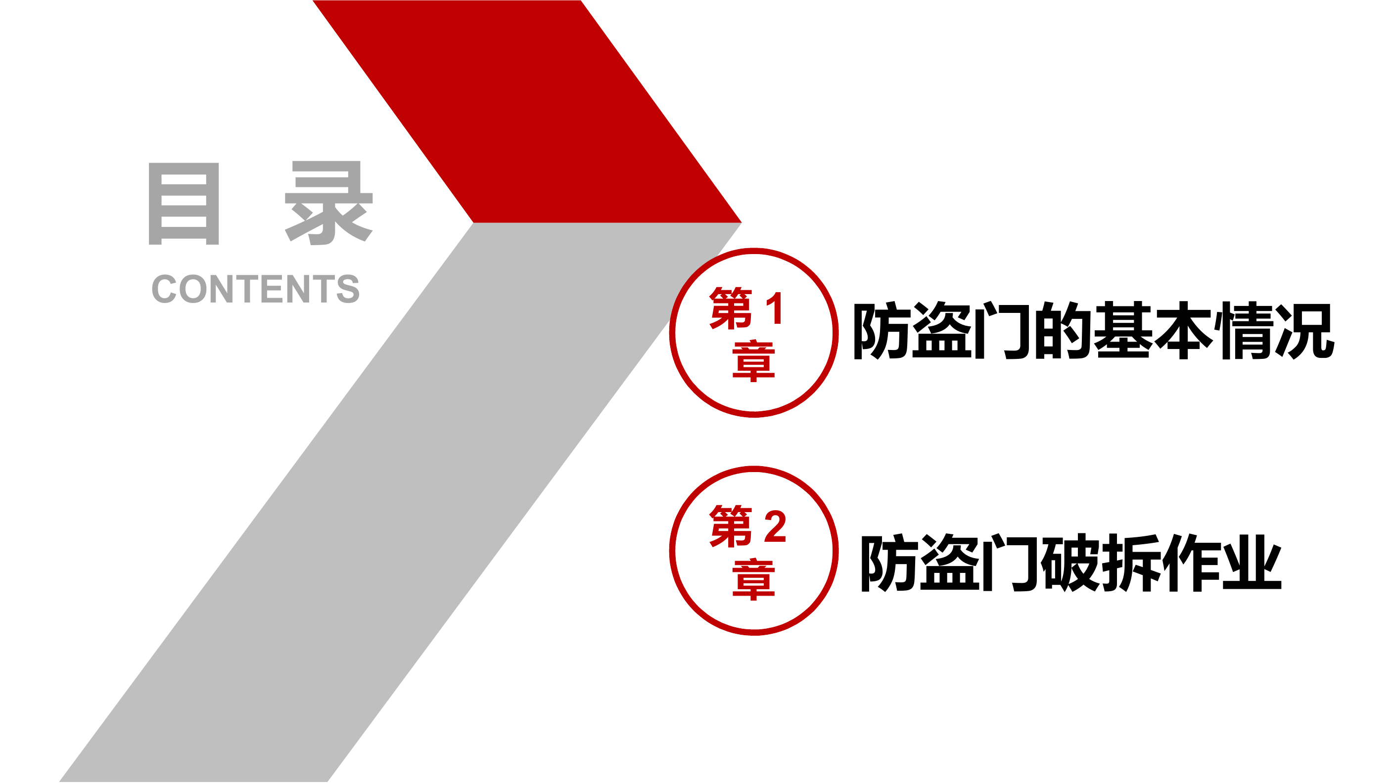 9.25第二十期-单元防盗门破拆 第2页