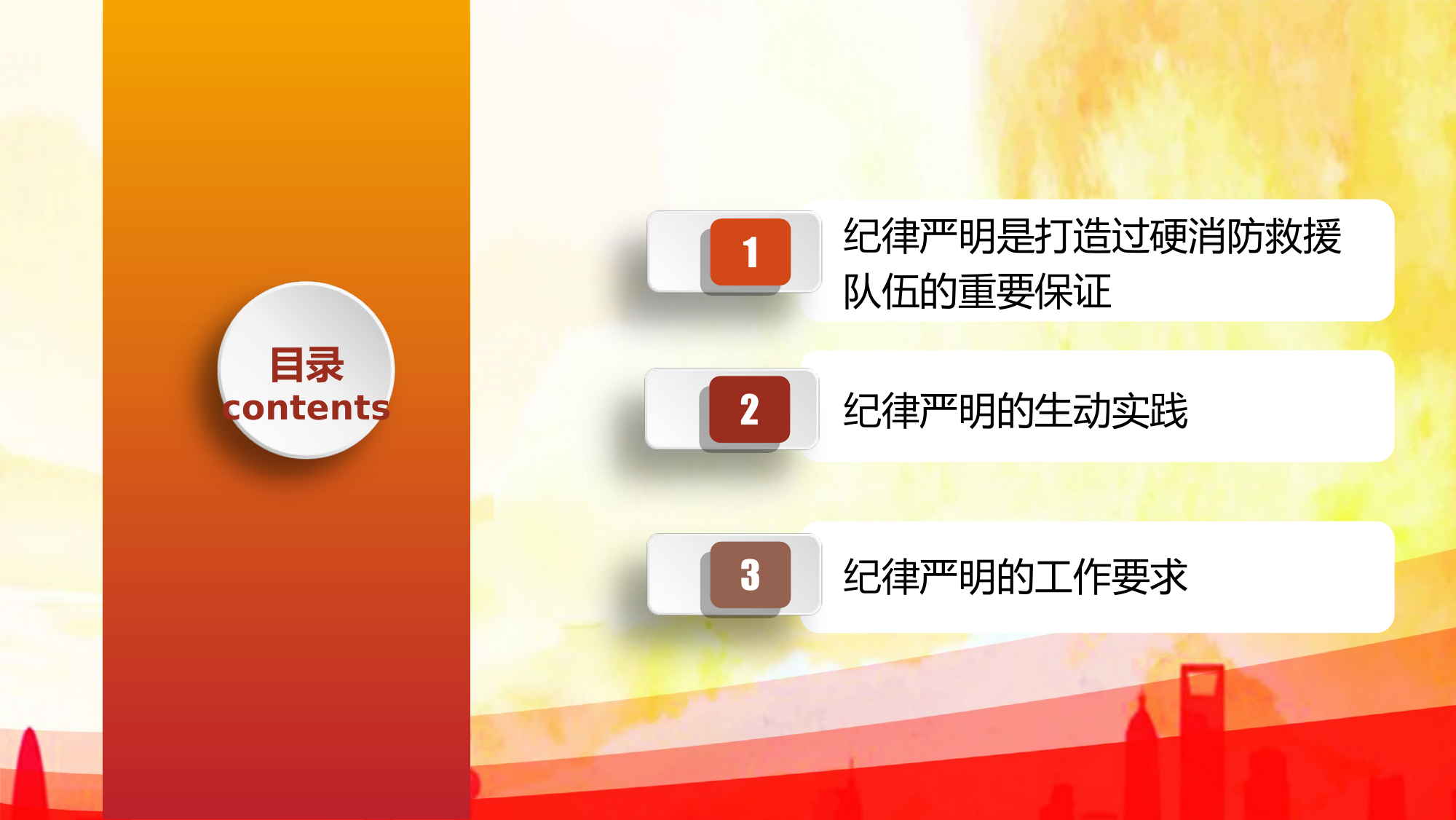 主题教育丨第二专题优秀课件教案&mdash;&mdash;用铁的纪律，打造铁的队伍.ppt 第2页