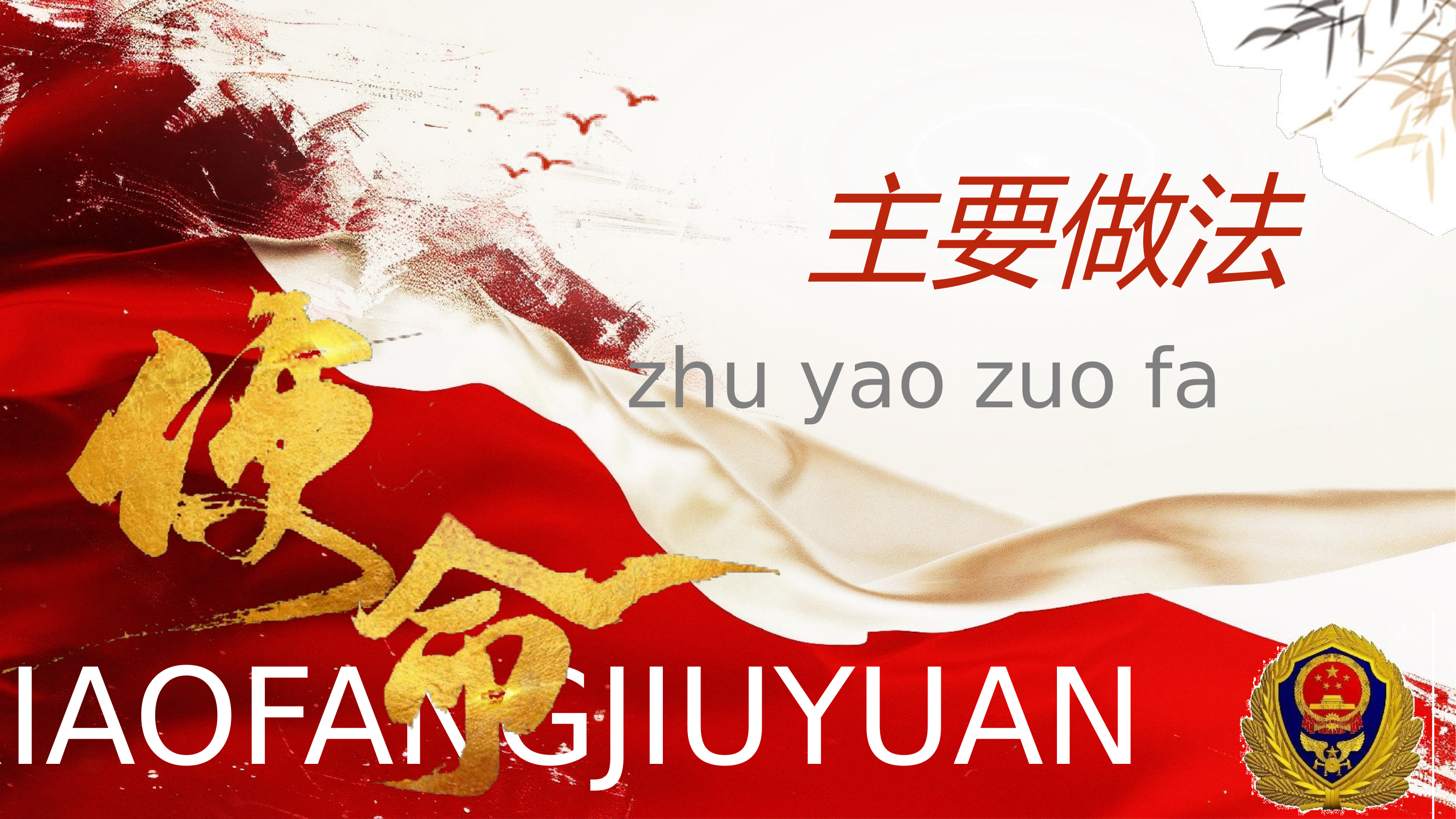 西藏日喀则定日县6.8级地震救援战评 第2页