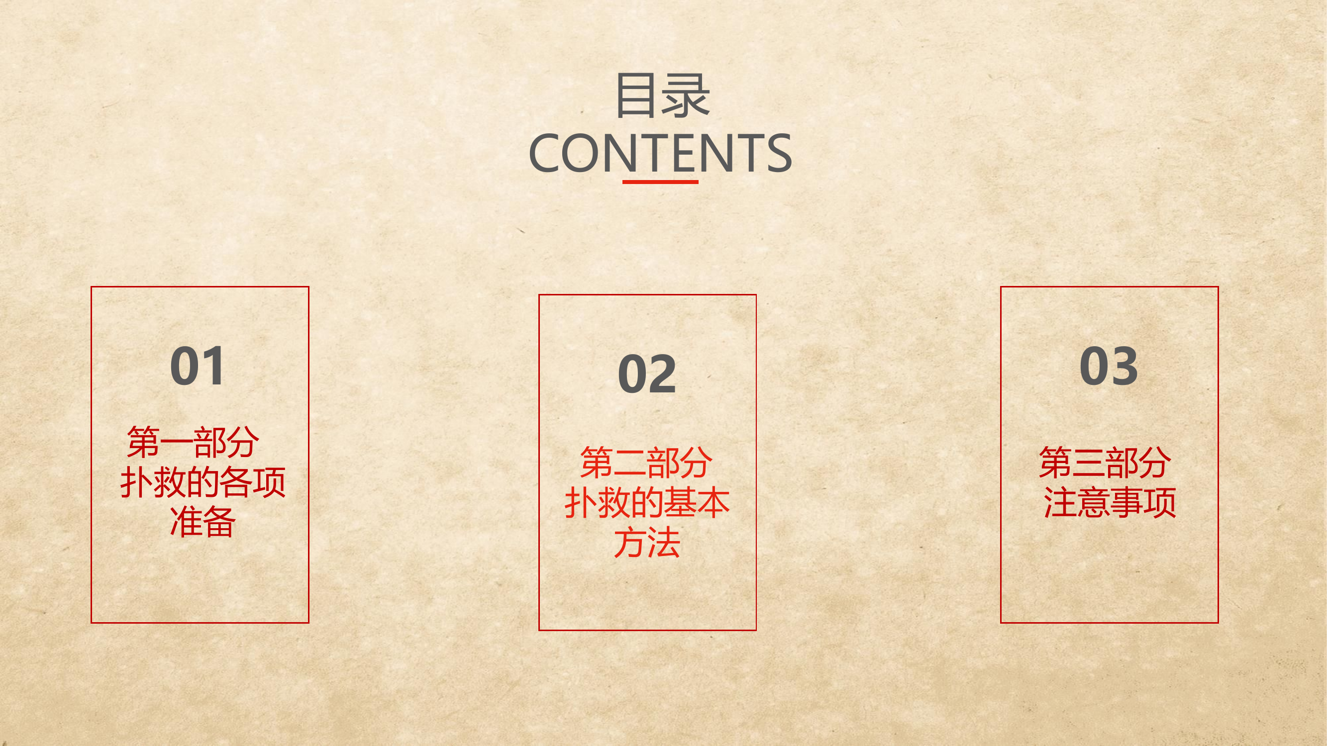 （课件）森林火灾桌面推演课件.pptx 第2页