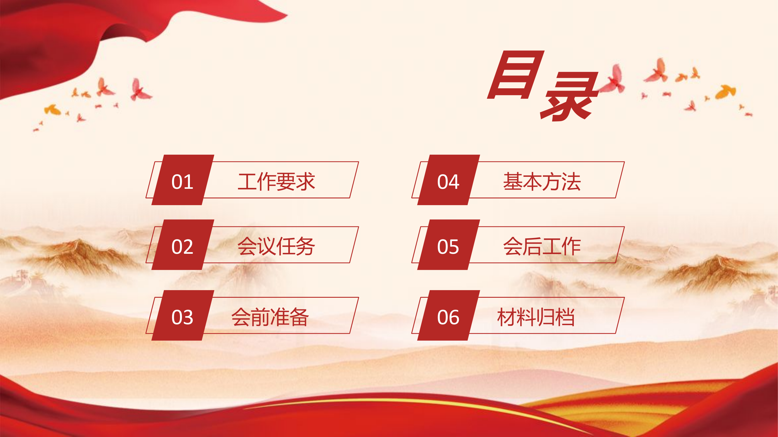 精品：党课：党支部组织生活会工作流程党课PPT.pptx 第2页