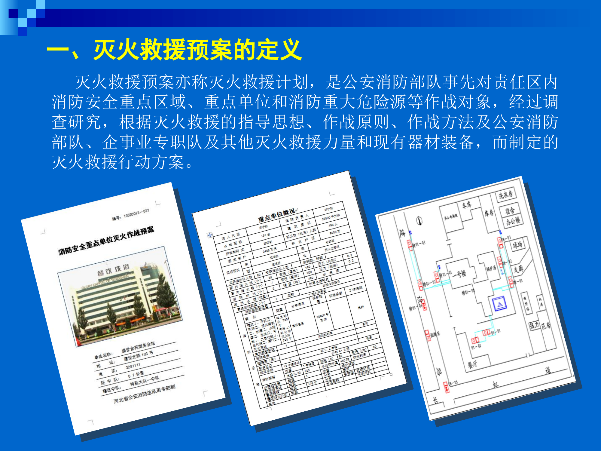 灭火救援预案制定.pptx 第2页