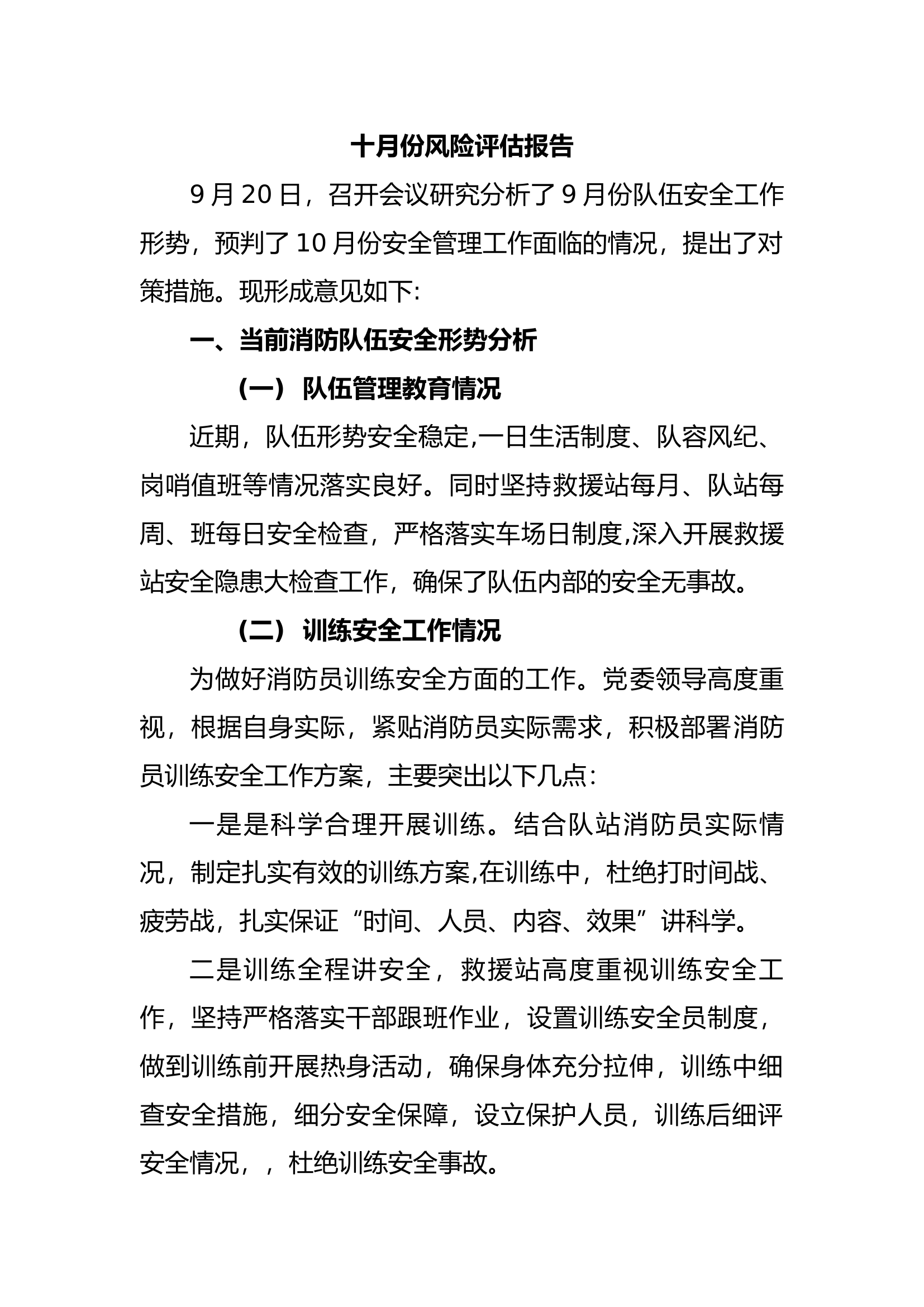 风险评估报告.docx 第1页