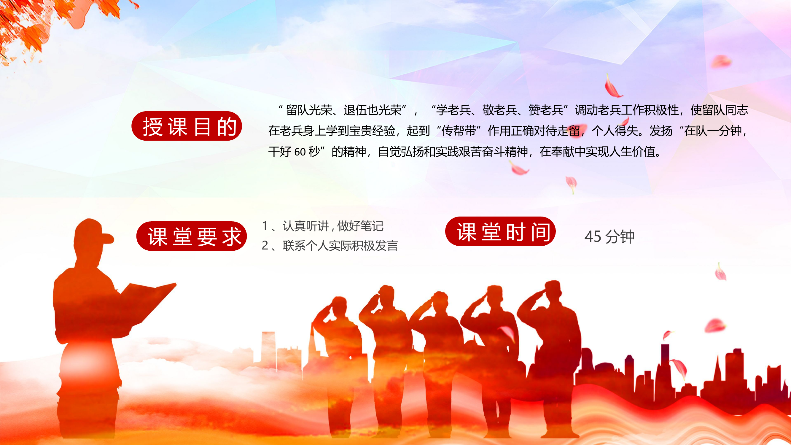 退伍季思想政治教育.pptx 第2页