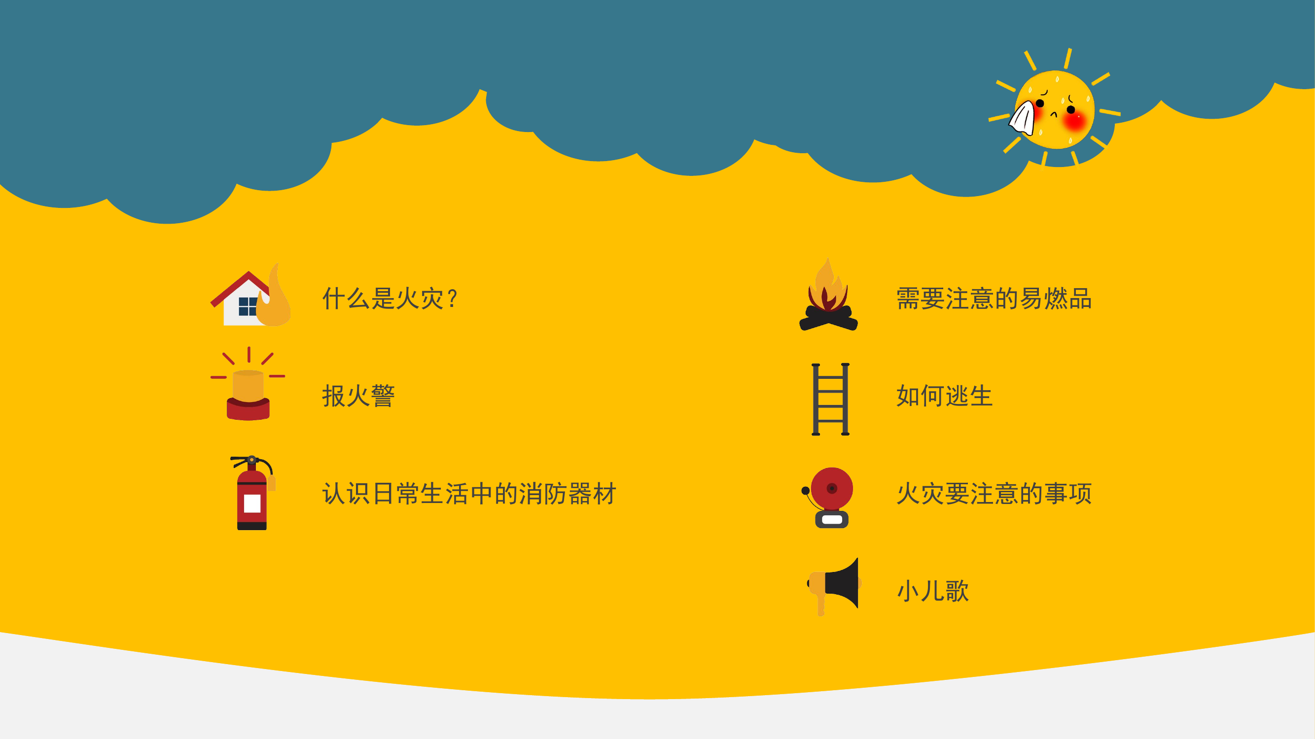 幼儿园消防宣传培训.pptx 第2页