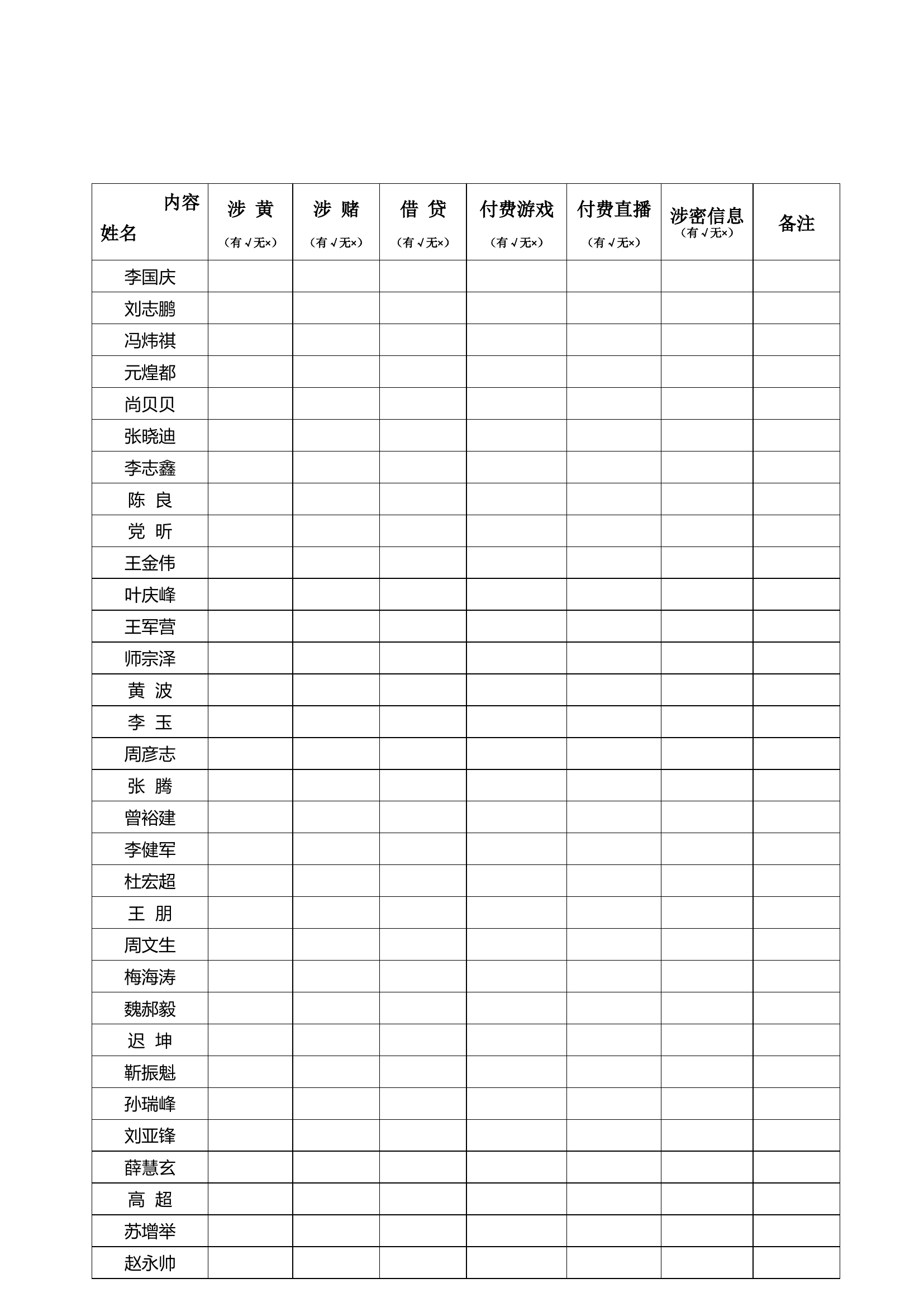 手机清查登记表.docx 第2页