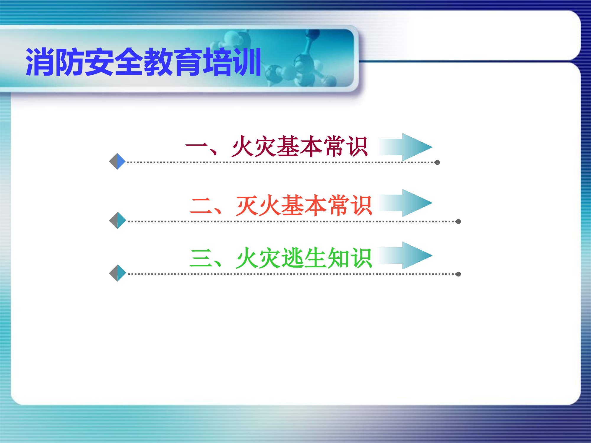消防安全基本常识（火灾、灭火、逃生）.pptx 第2页