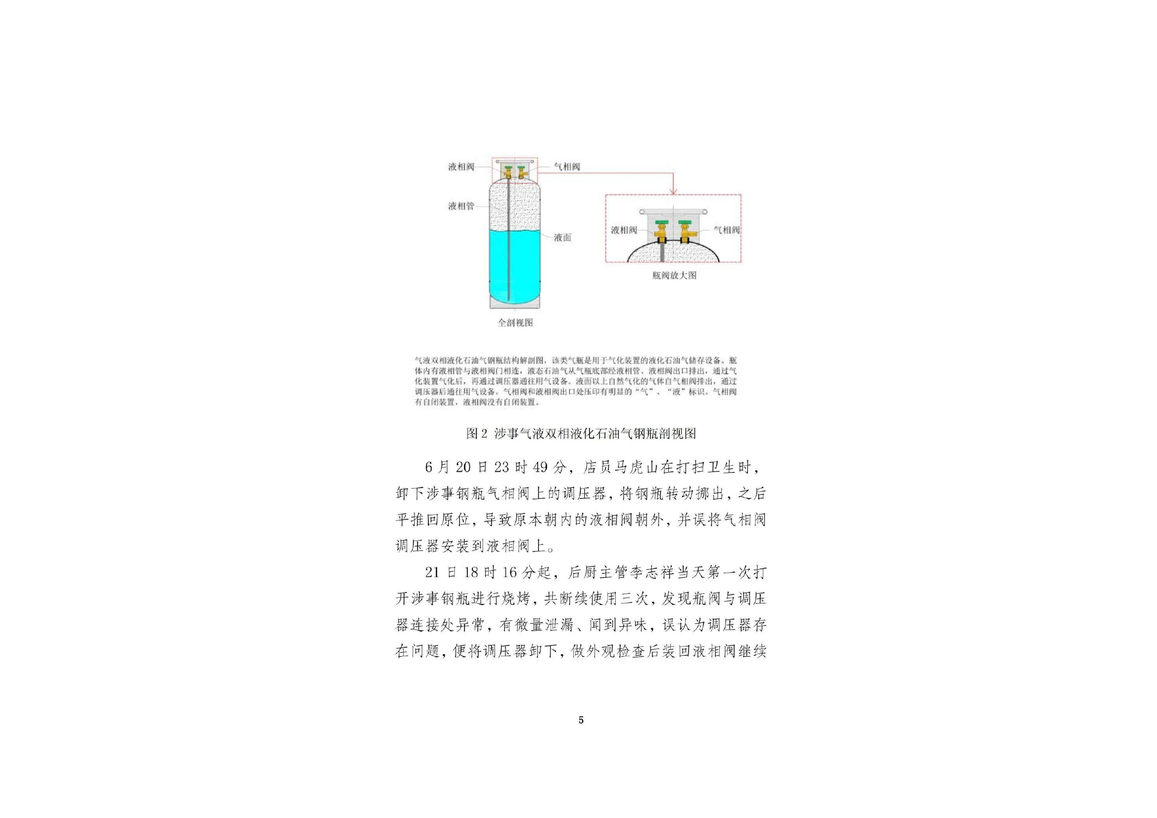 学习《宁夏银川富洋烧烤店&ldquo;6&middot;21&rdquo;特别重大燃气爆炸事故调查报告》.pdf 第2页