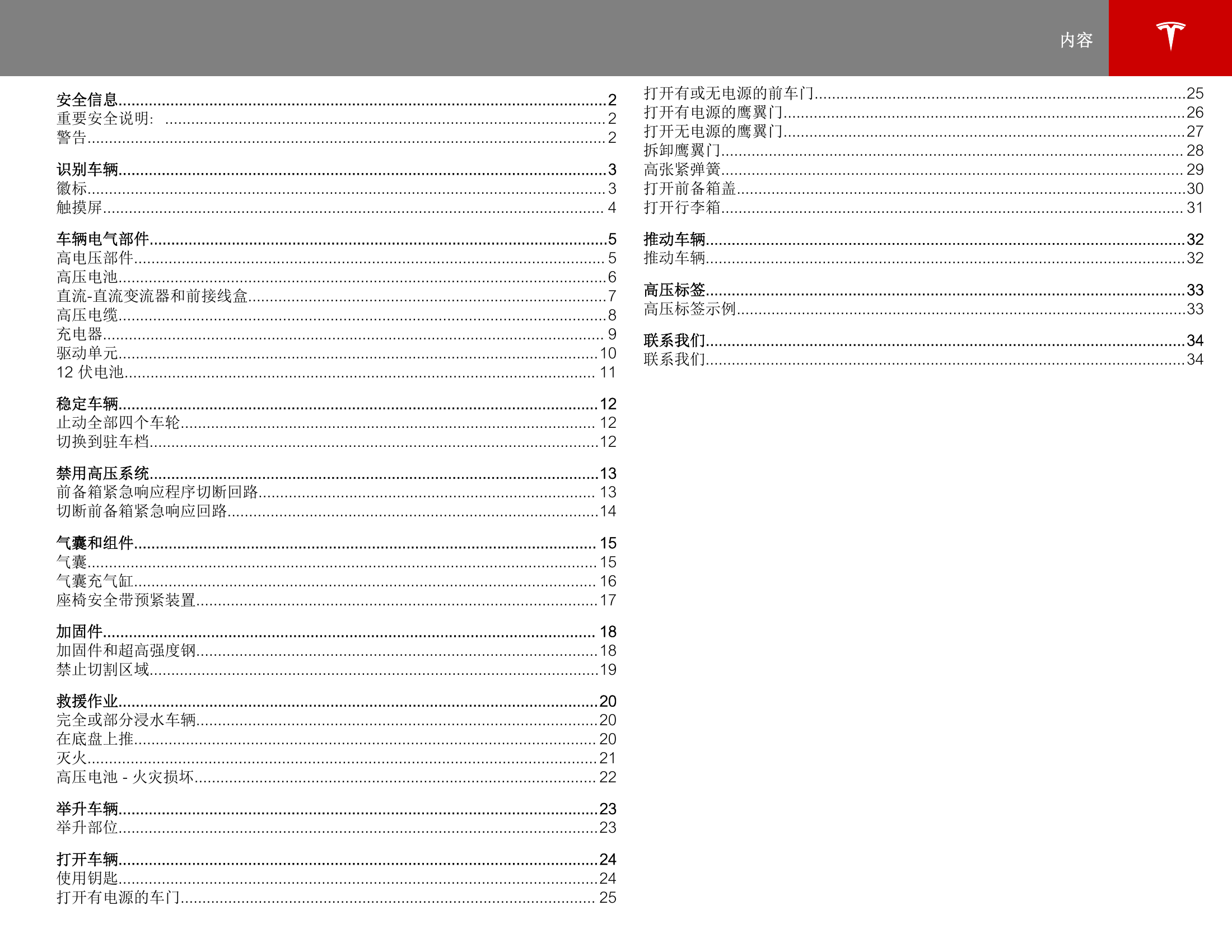 特斯拉Model_X.pdf 第2页