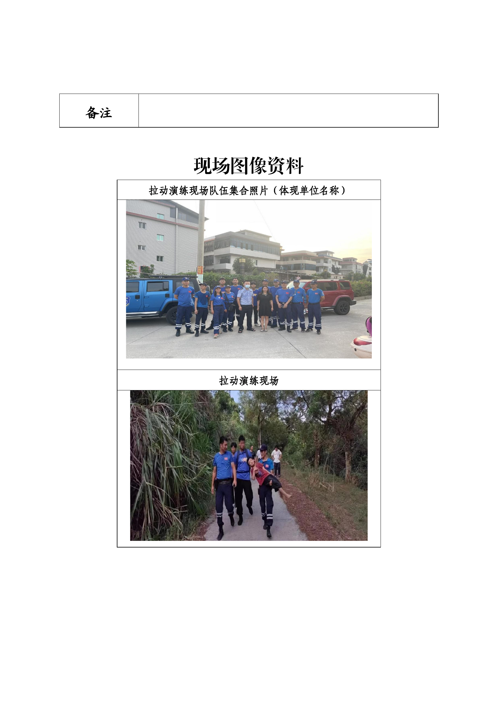 （2022.8.22）拉动演练情况记录表.docx 第2页