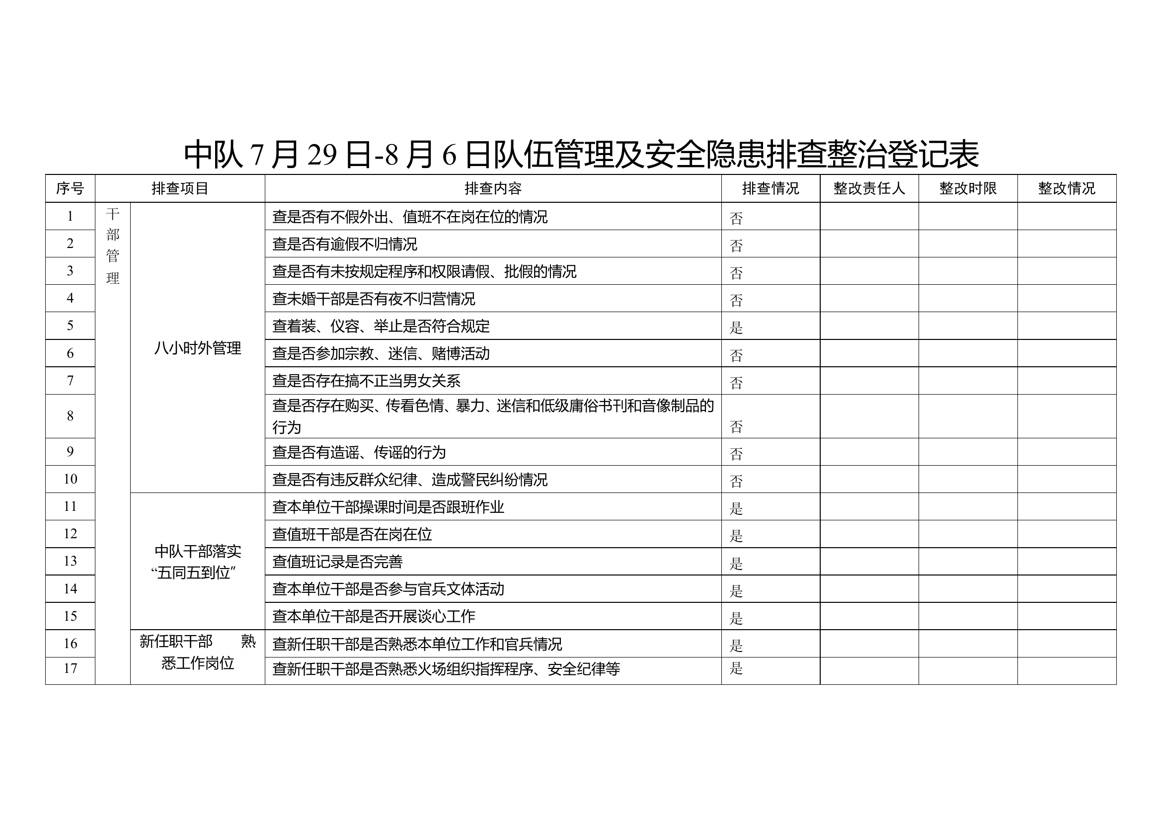安全隐患排查7月至8月.doc 第1页