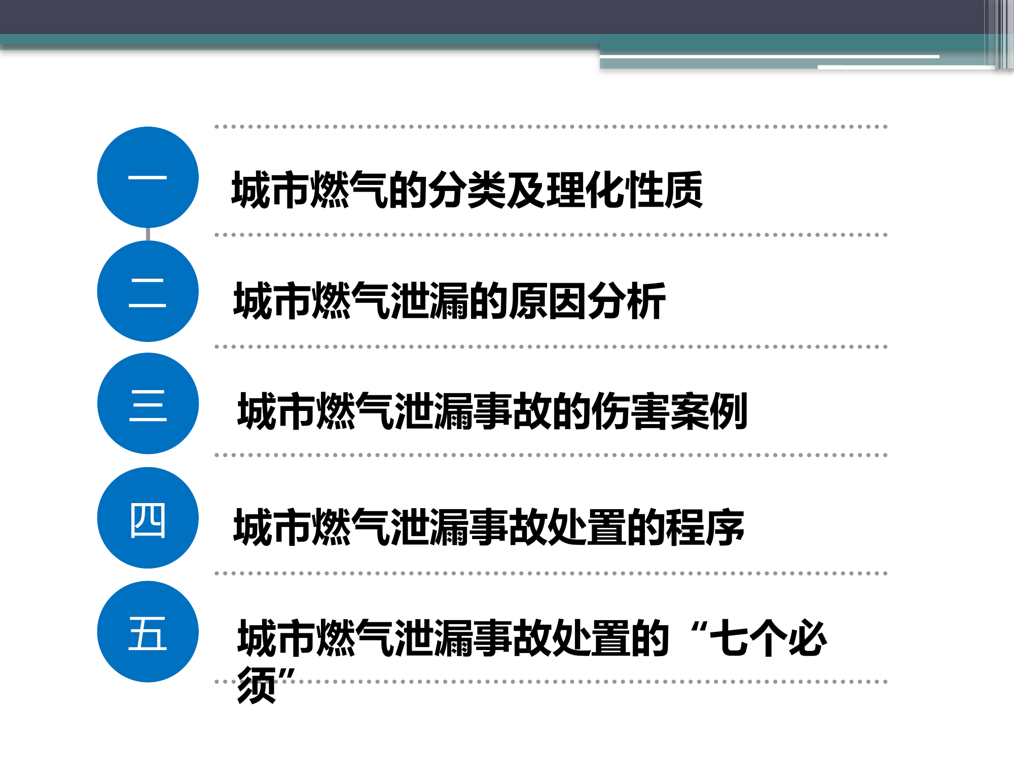 居民燃气泄漏事故处置 第2页