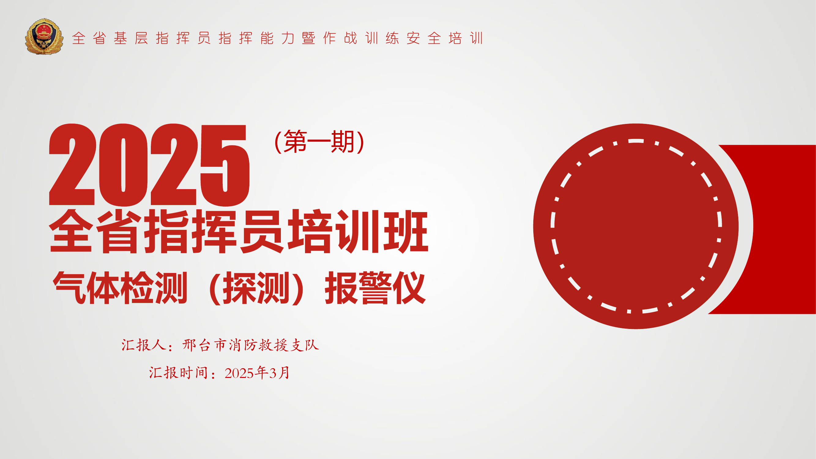 气体检测（探测）报警仪 第1页