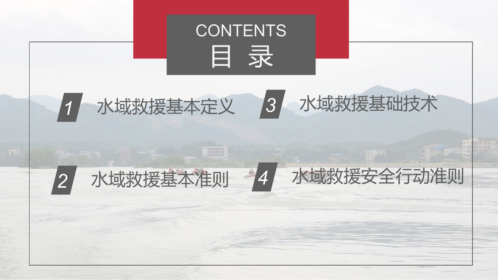 支队水域救援课件123456(1).pptx 第2页