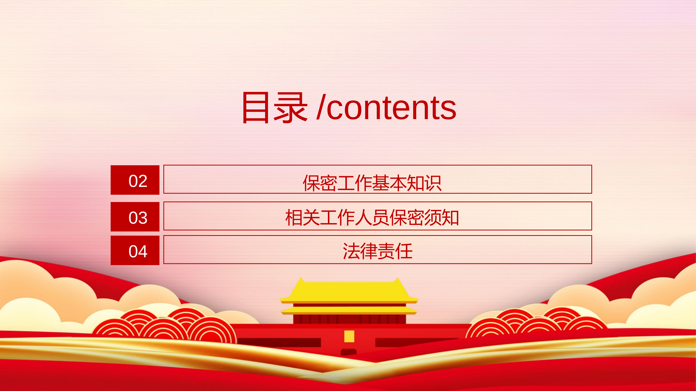 精品：保密警示教育ppt.pptx 第2页