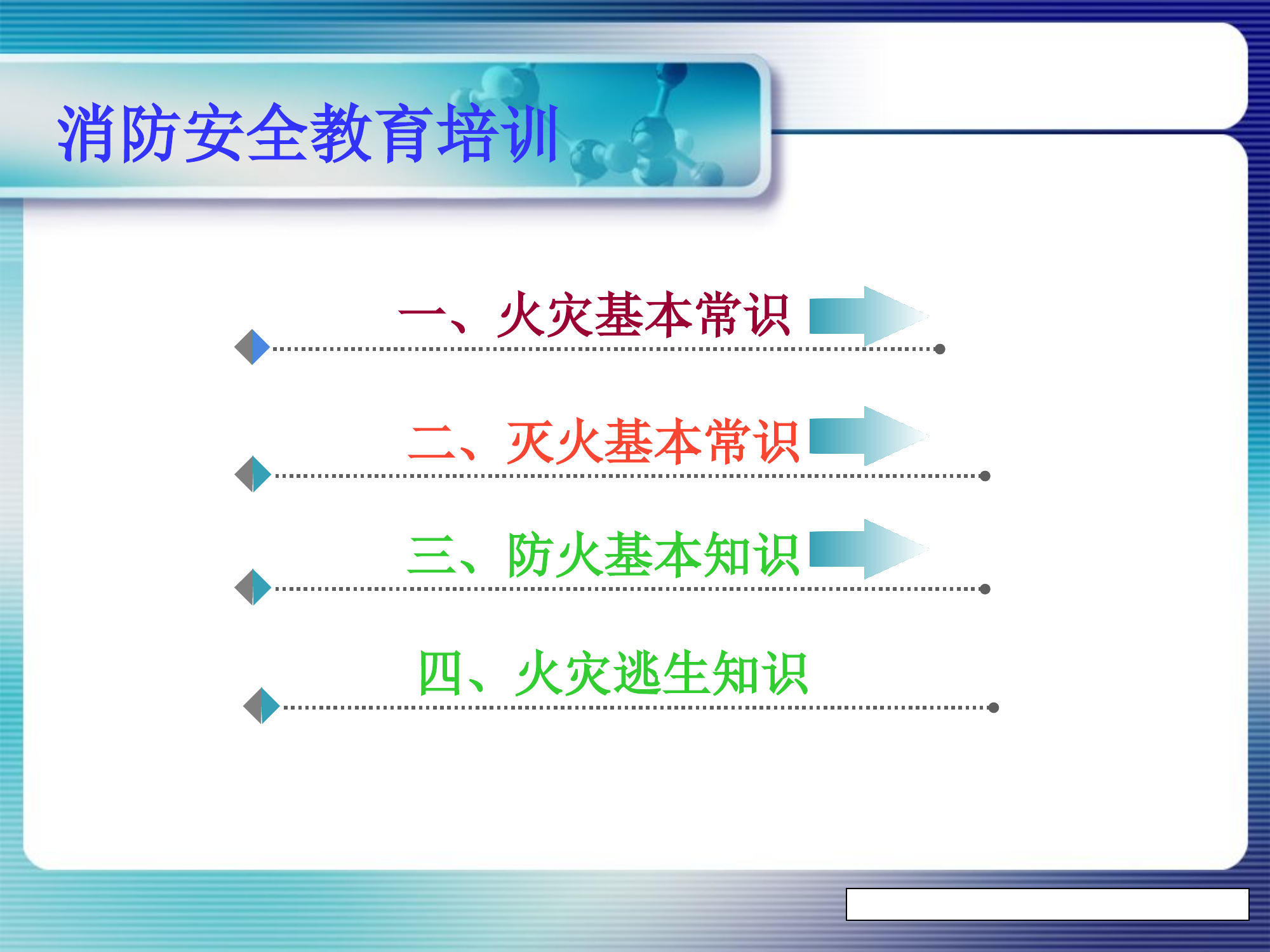 学校消防安全培训课件（针对小学生）.ppt 第2页