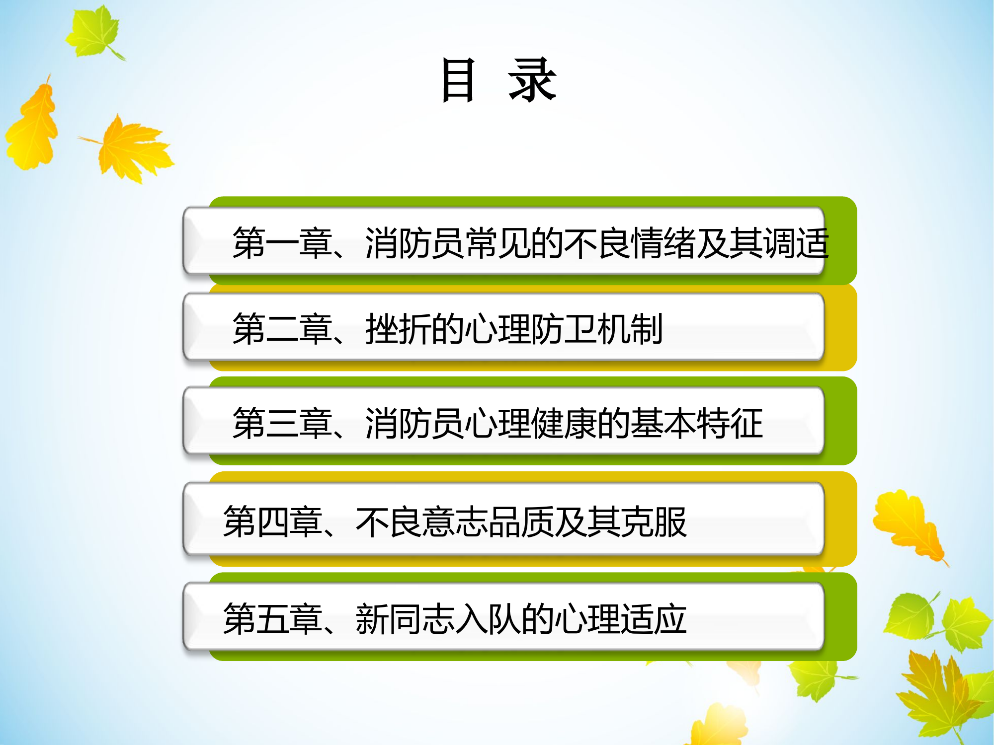 消防员心理健康教育--课件.ppt 第2页