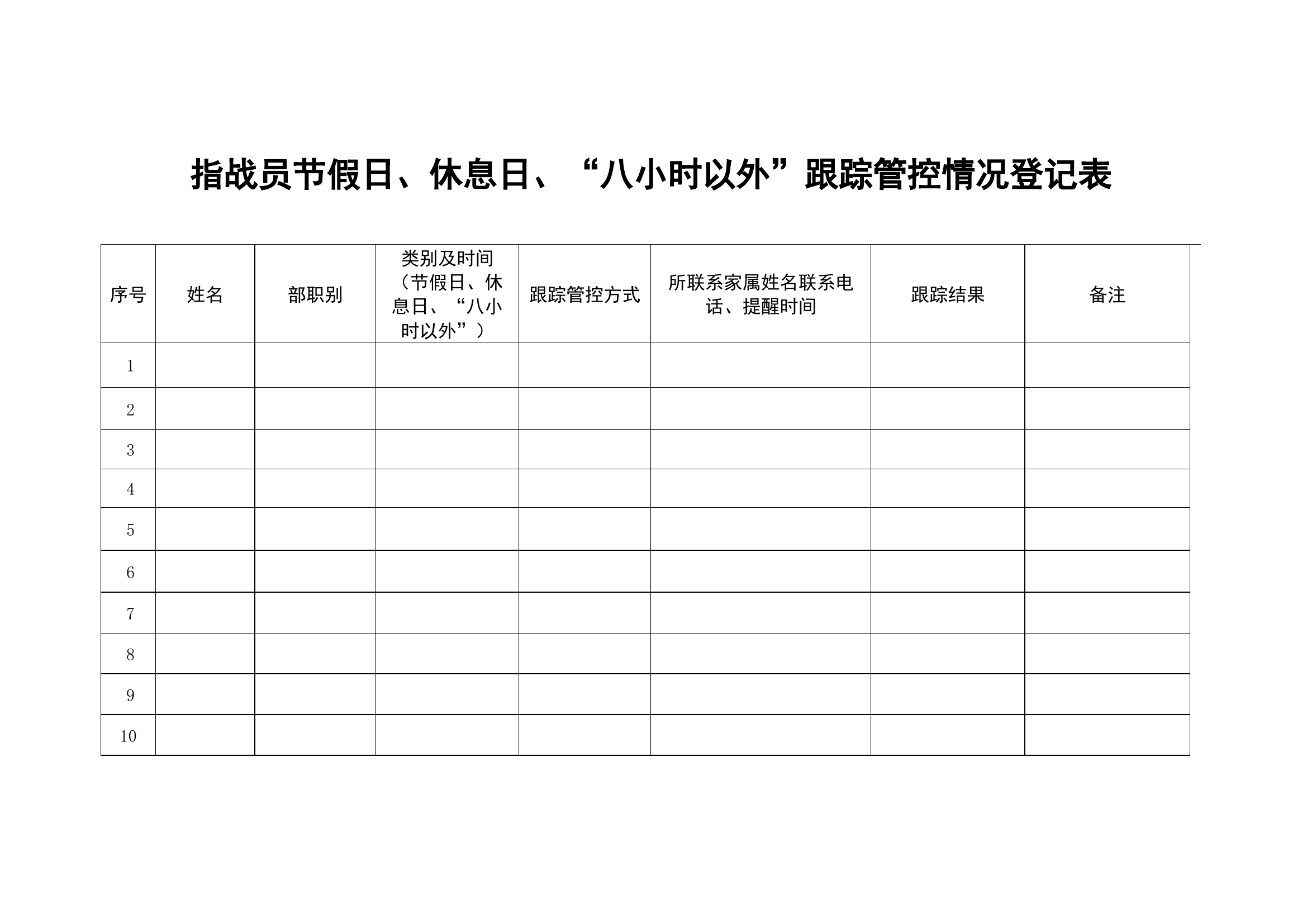 八小时情况登记表.docx 第1页