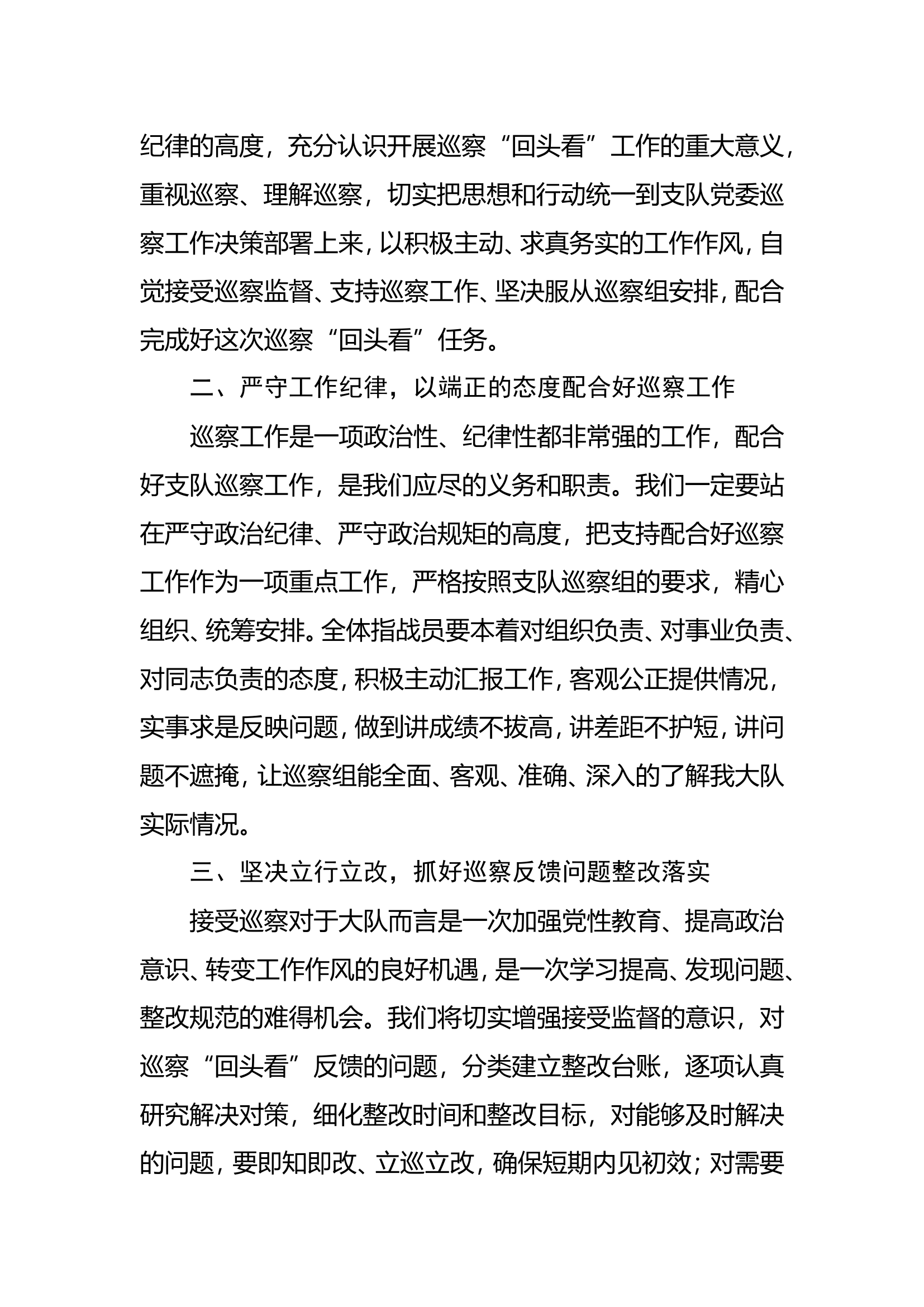 巡察“回头看”工作表态发言.doc 第2页