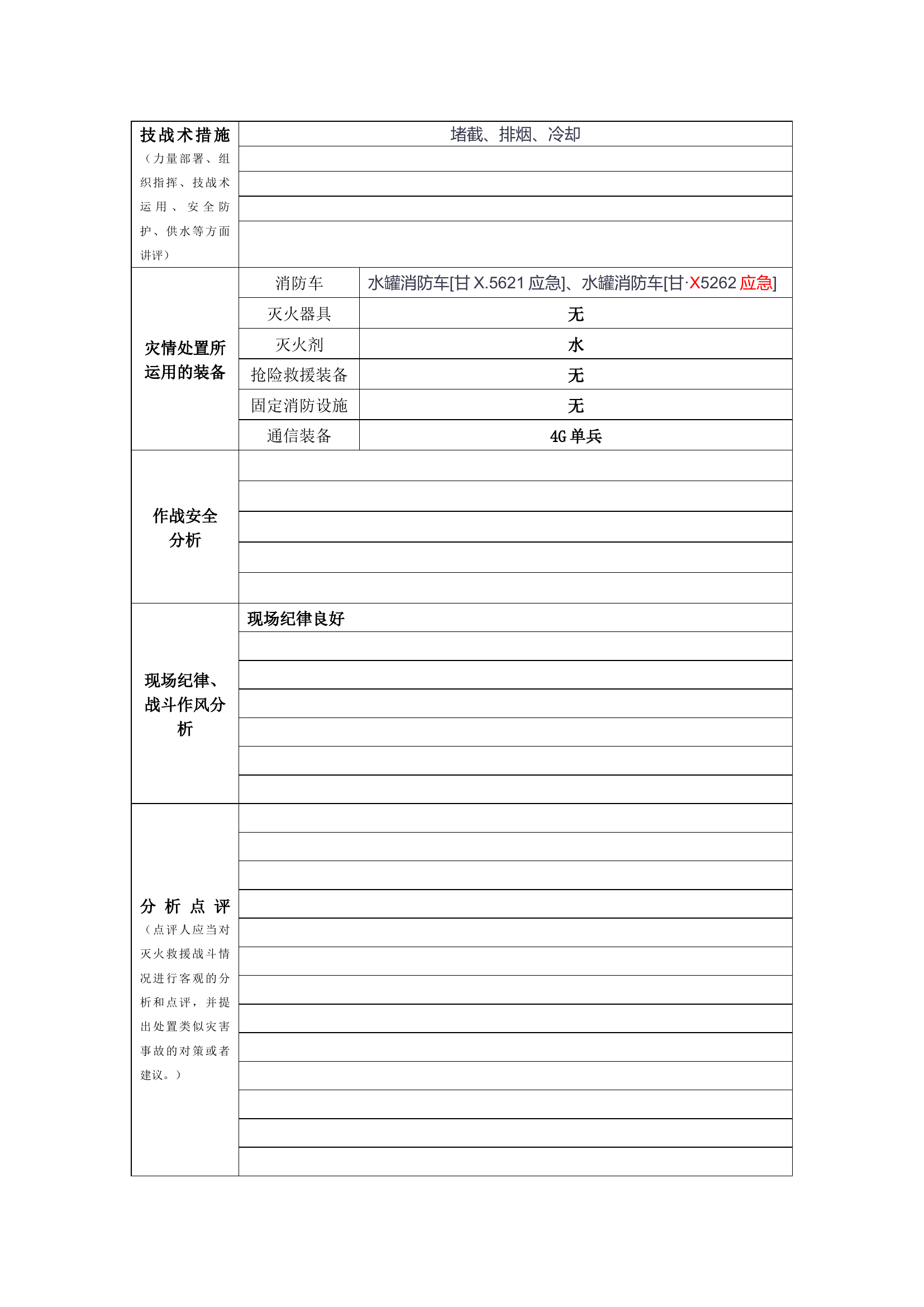 灭火、救援战评记录表（12.2).docx1.docx 第2页