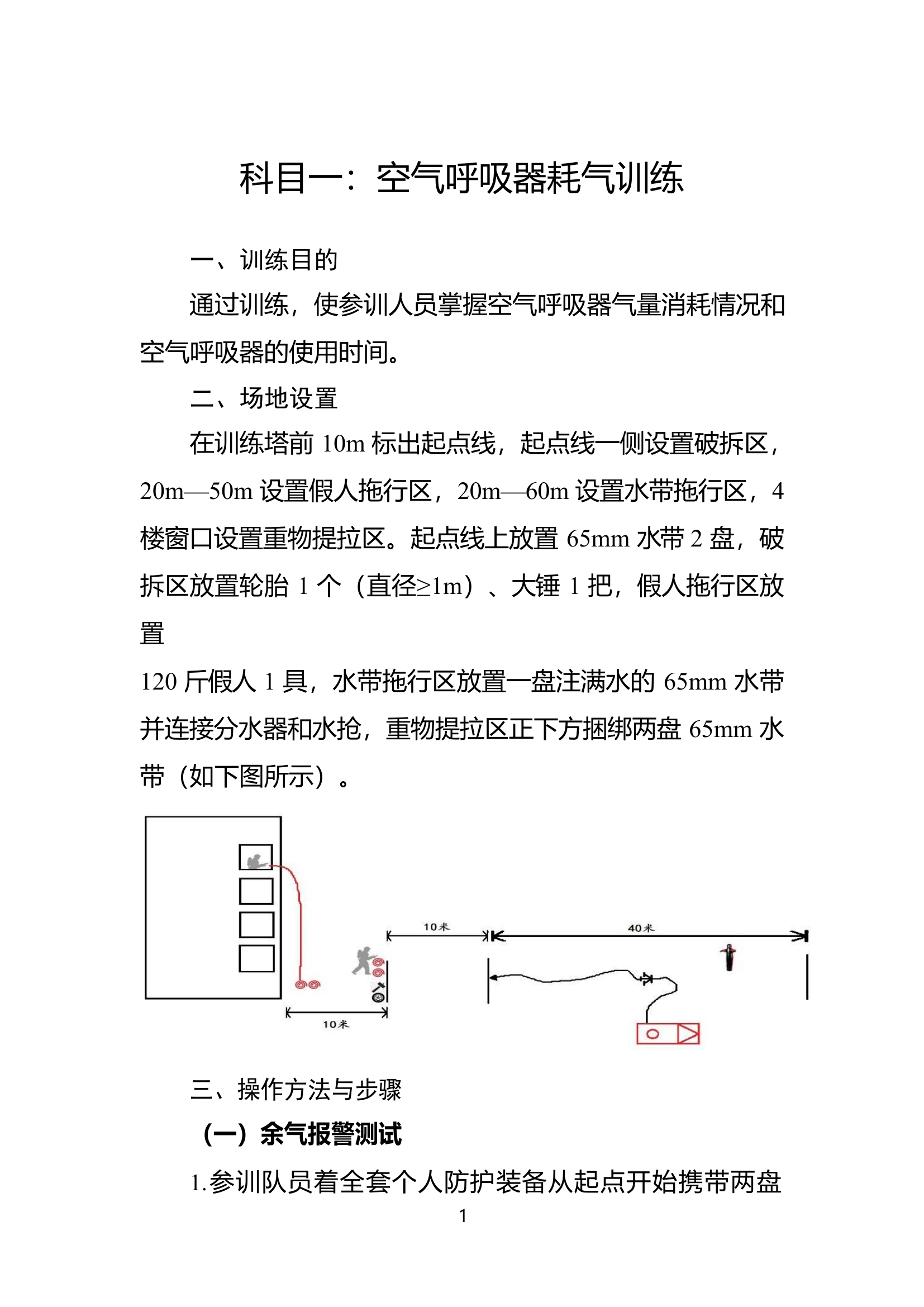 攻坚组作战安全技能训练规程.docx 第2页