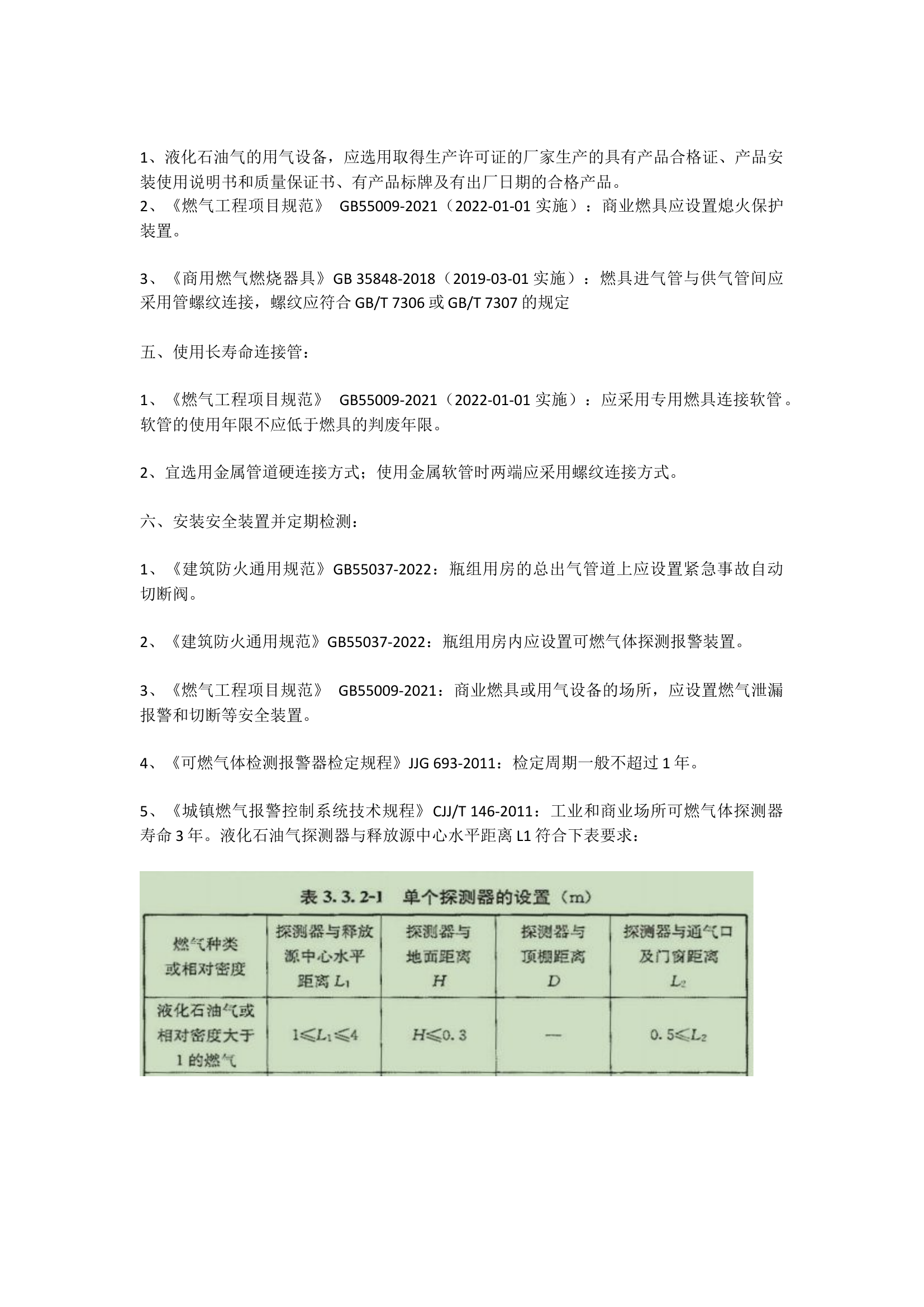 商业场所液化气使用的规范.docx 第2页
