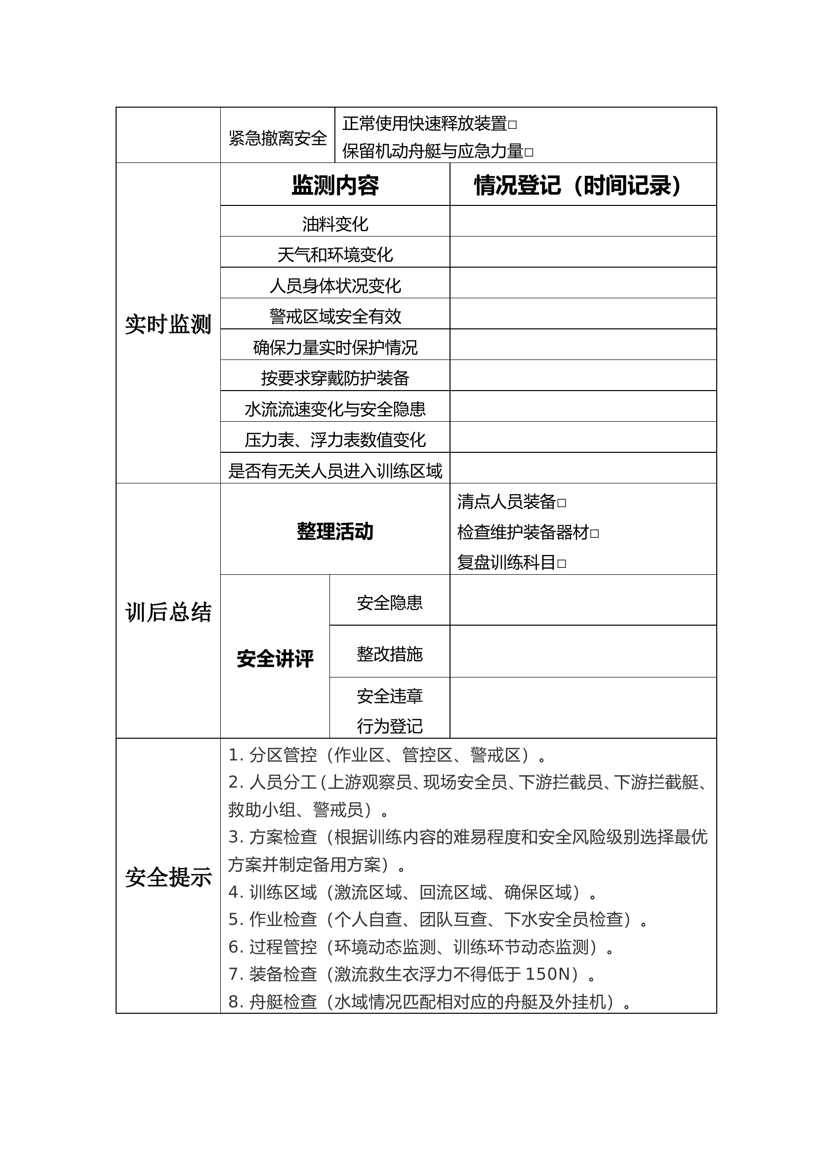 水域训练安全管控清单.doc 第2页