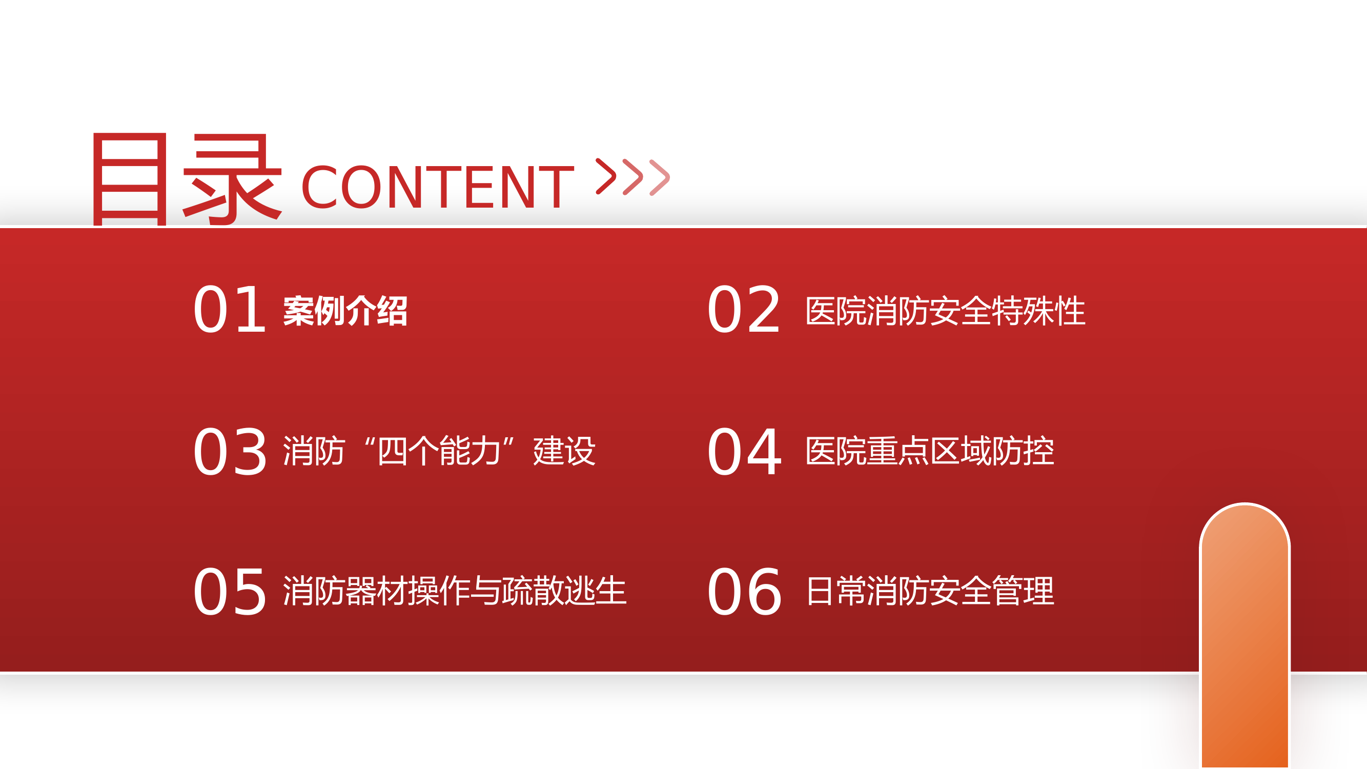 防患未“燃”、守护生命防线——医院消防安全培训 第2页