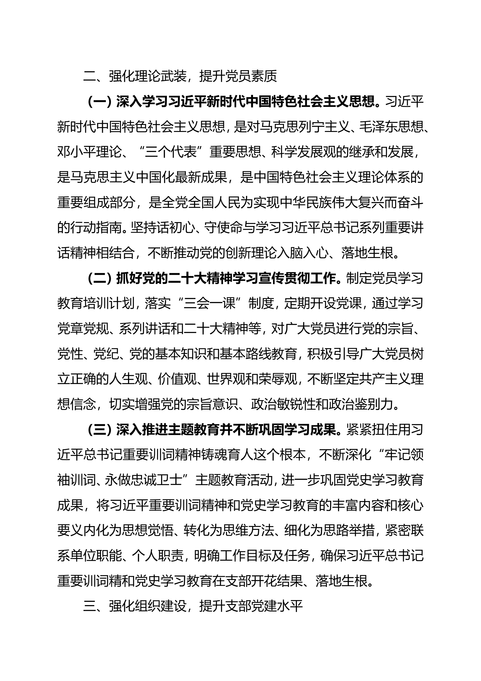 XX大队2023年党建工作计划.doc 第2页
