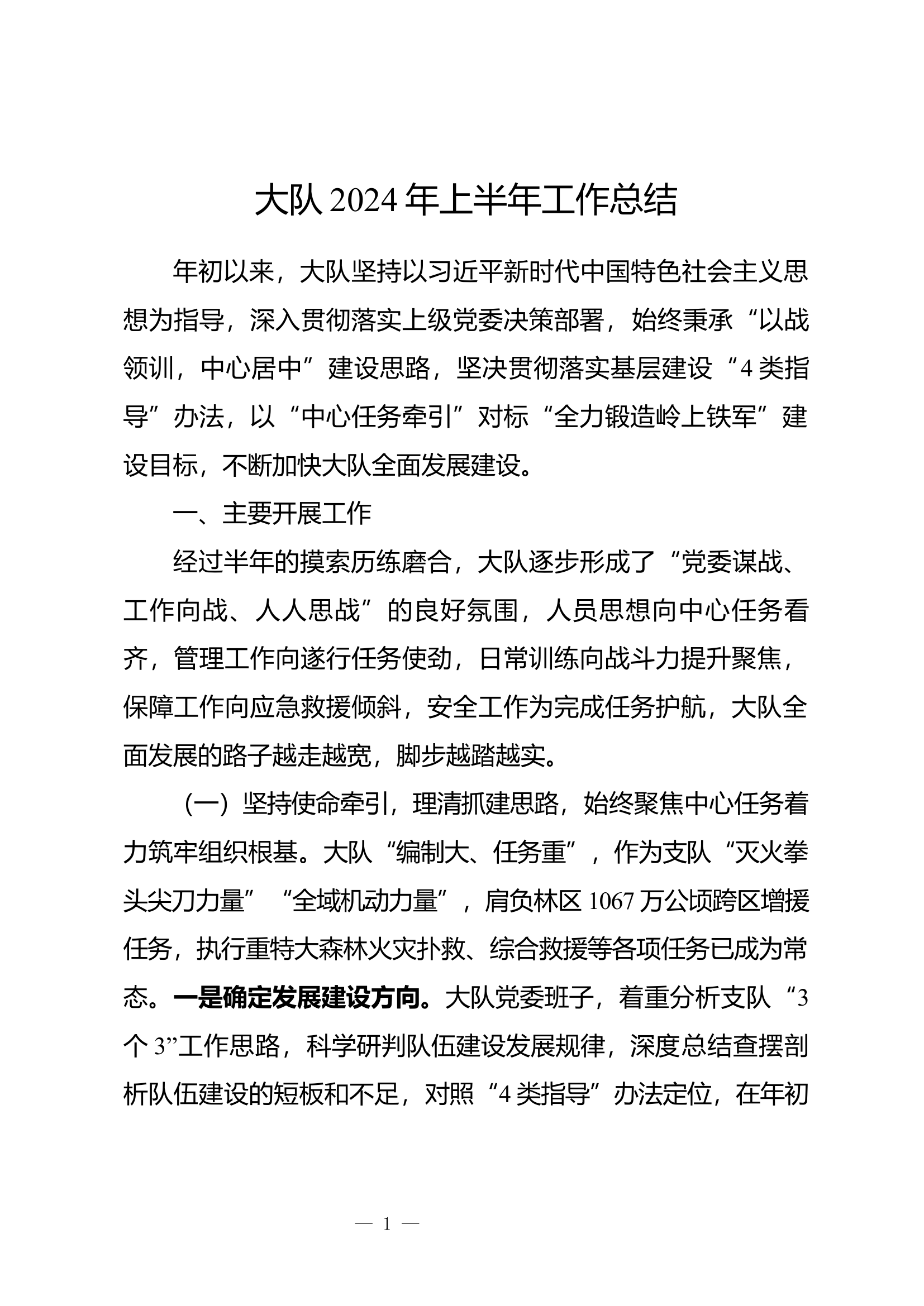 大队2024年工作总结.docx 第1页