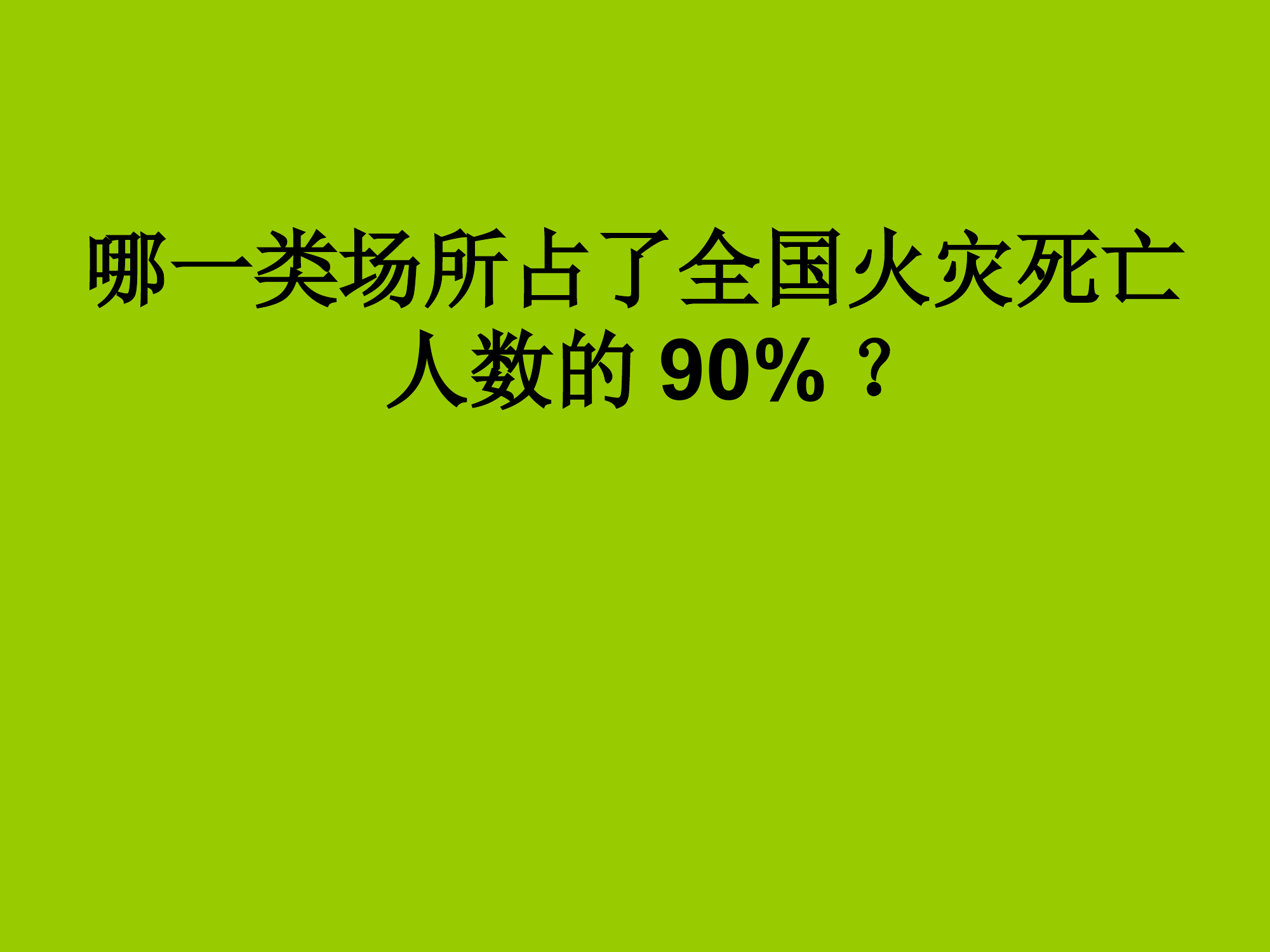 消防必学-出租屋业主消防安全.ppt 第2页