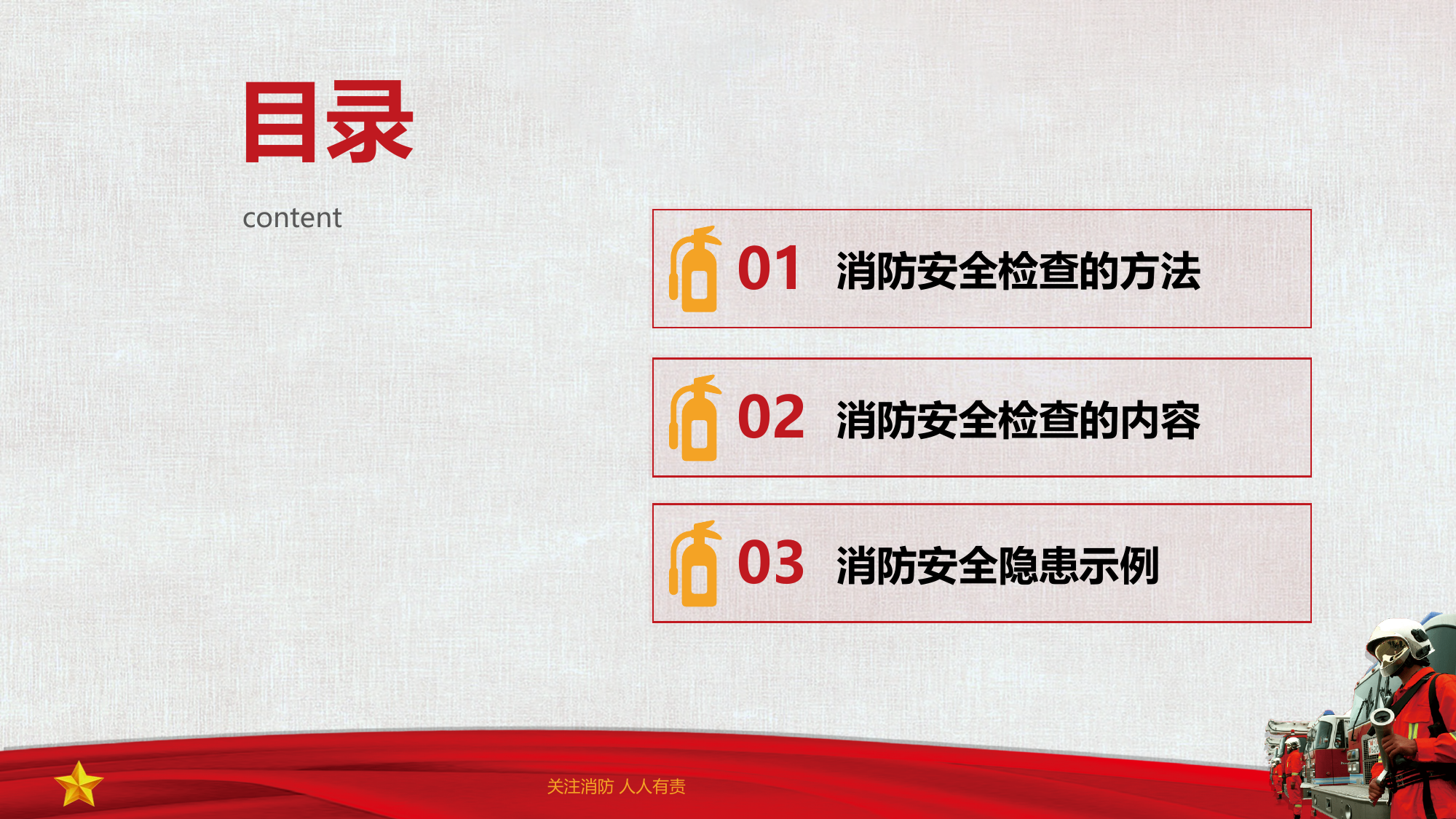 2025消防安全检查知识要点及隐患图册 第2页