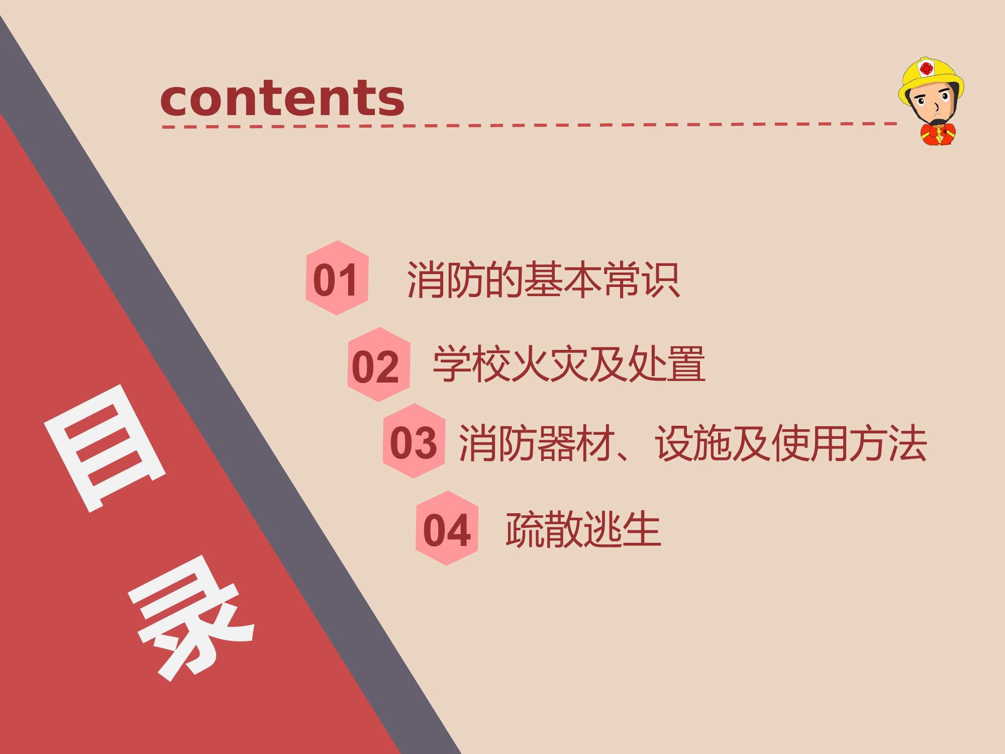 校园消防安全知识01.pptx 第2页