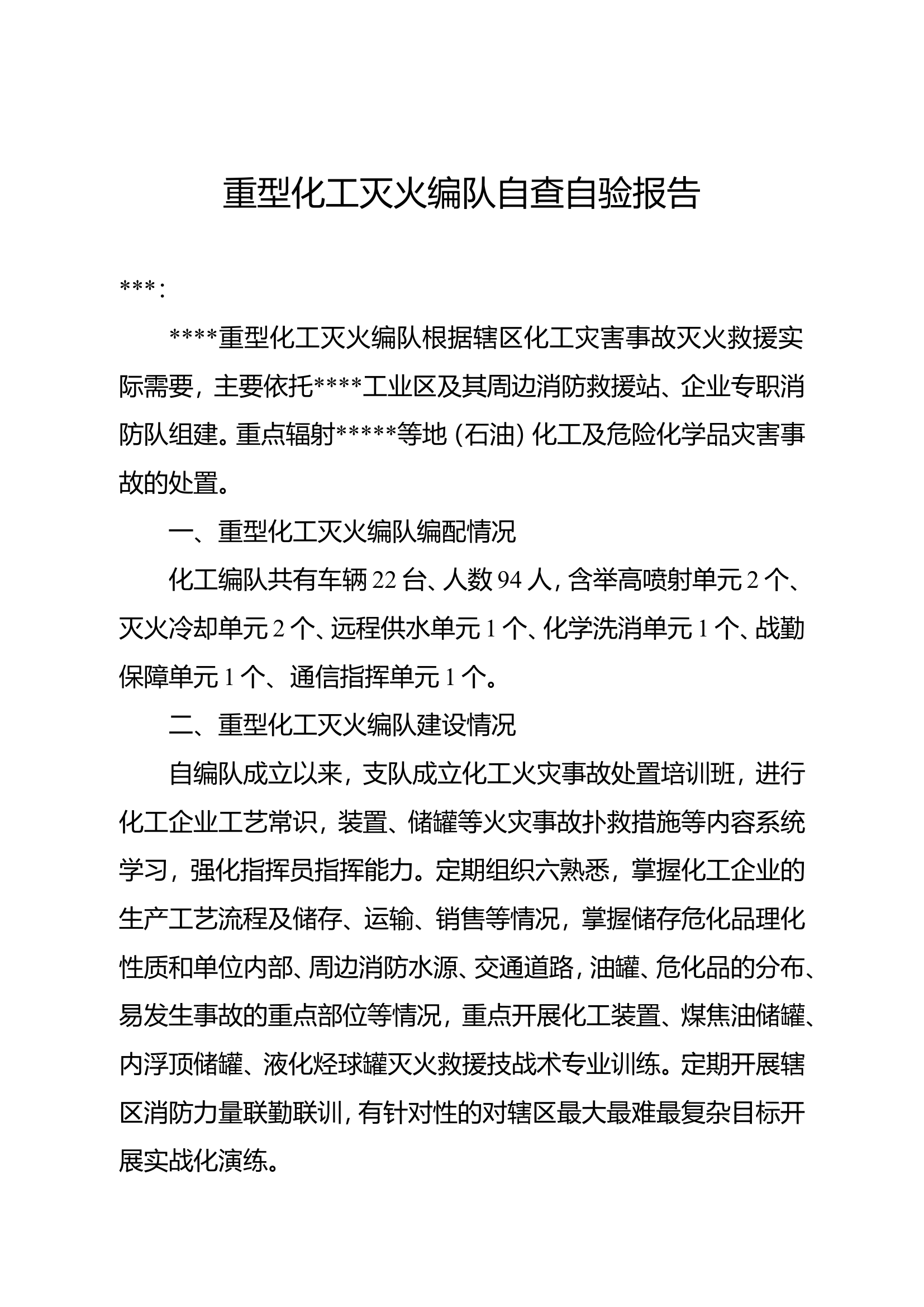 6支队化工编队自查自验报告.doc 第1页