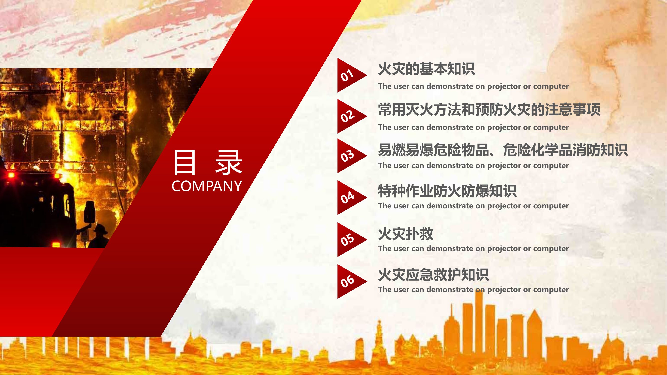 （企业）消防安全教育培训课件.pptx 第2页