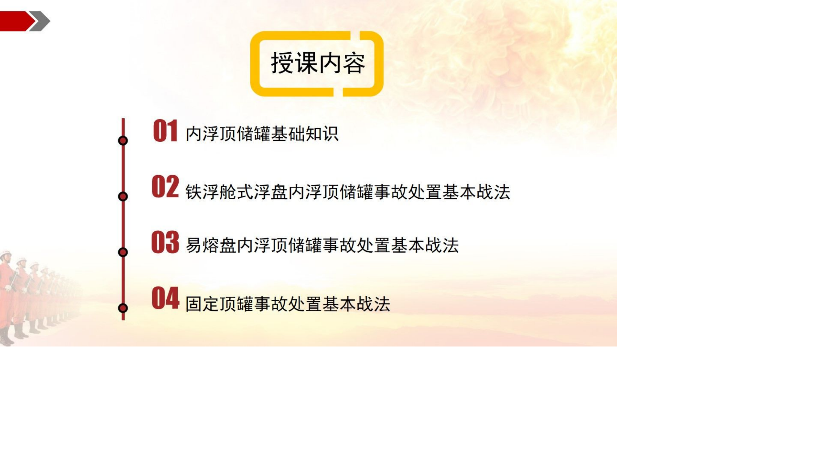 内浮顶及固定顶储罐事故处置基本战法-.pdf 第2页