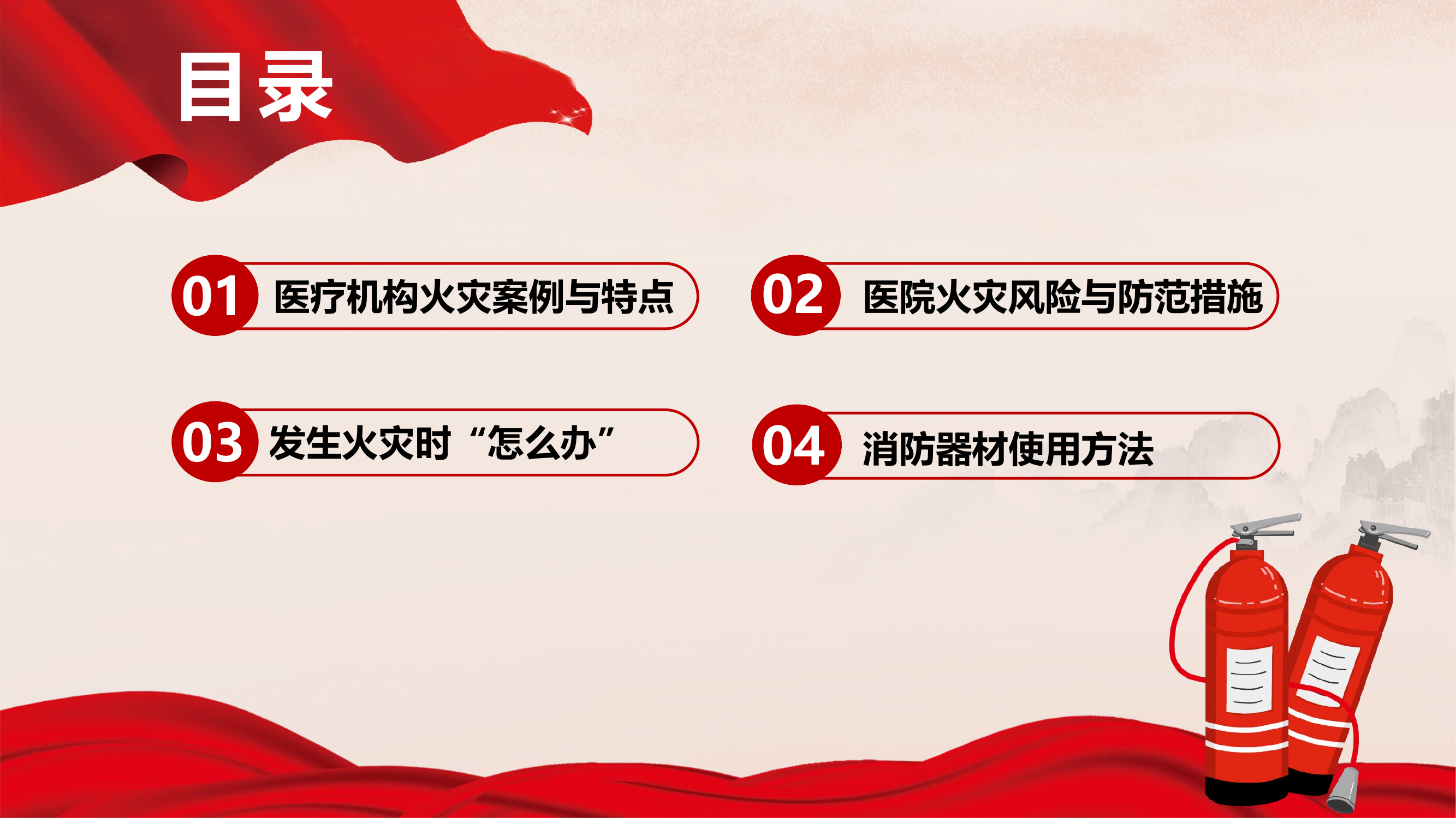 医院类消防培训课件.pptx 第2页