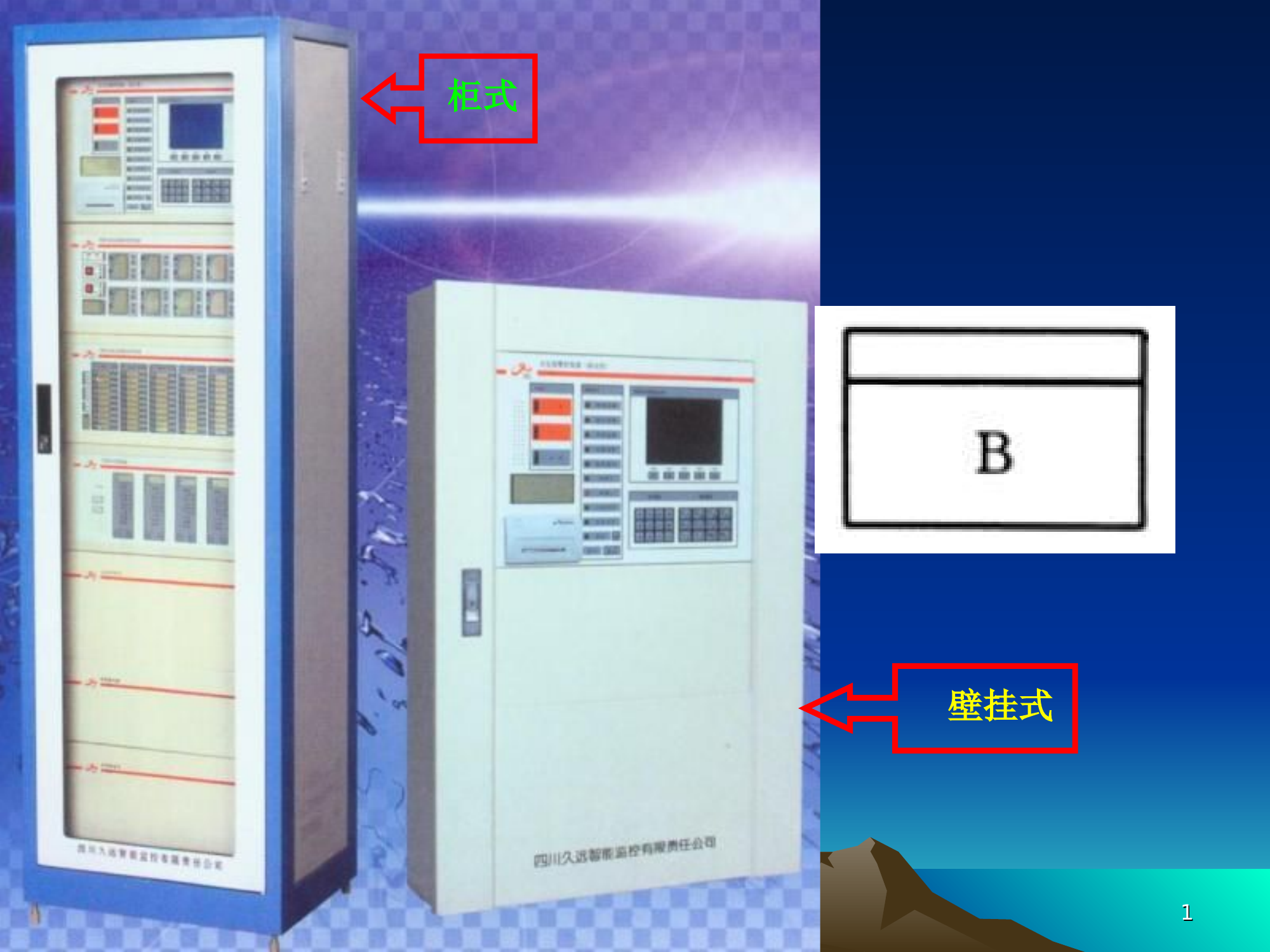 消防控制室监控实操.ppt 第1页
