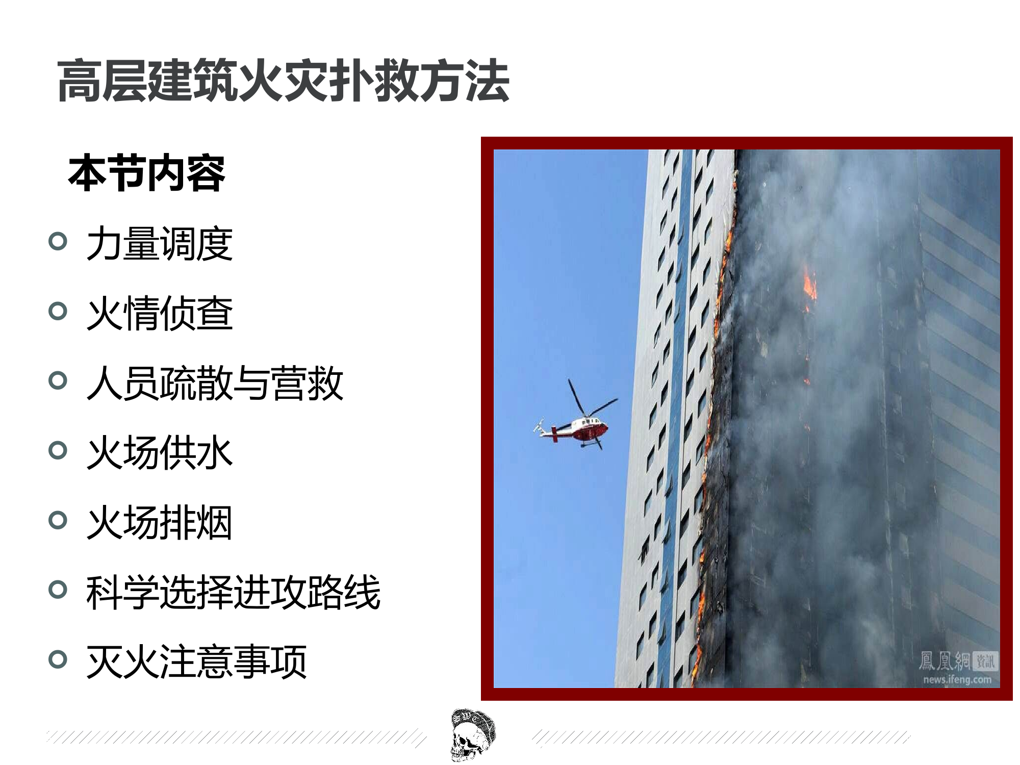 高层建筑火灾扑救方法(1)(1).pptx 第2页