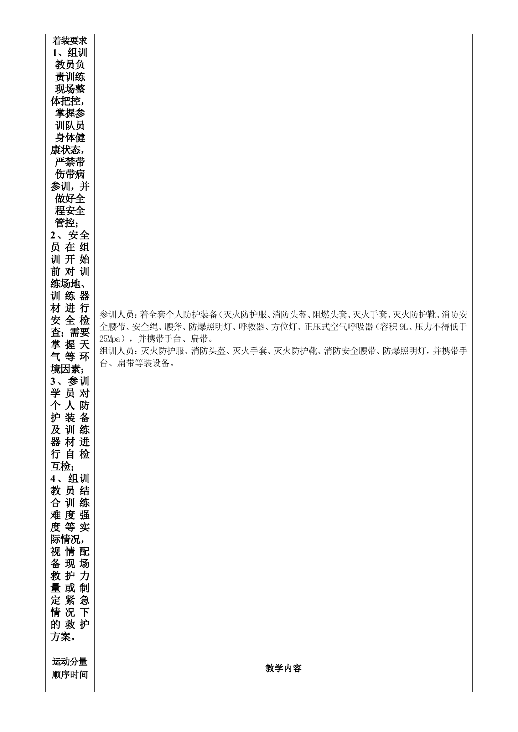 搜救无回应有指引的被困消防员教案.doc 第2页