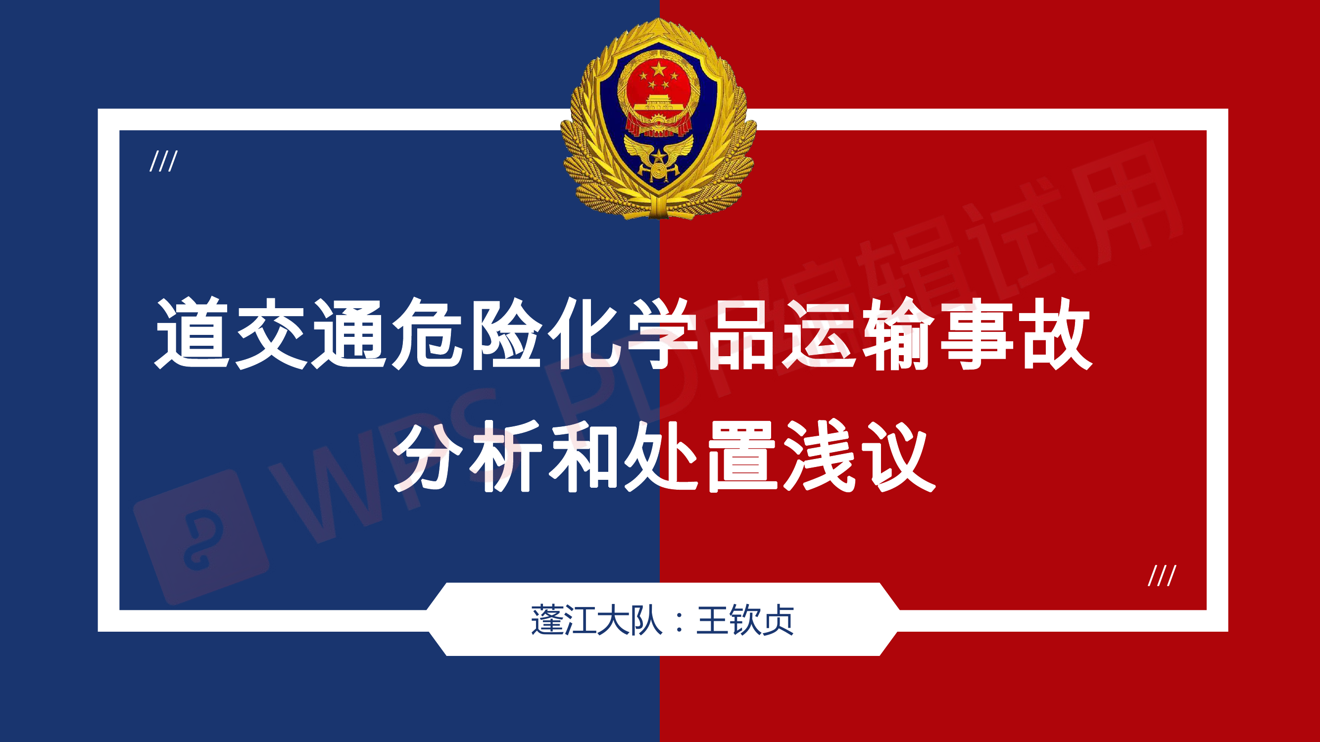 道路危险化学品处置.pdf 第1页