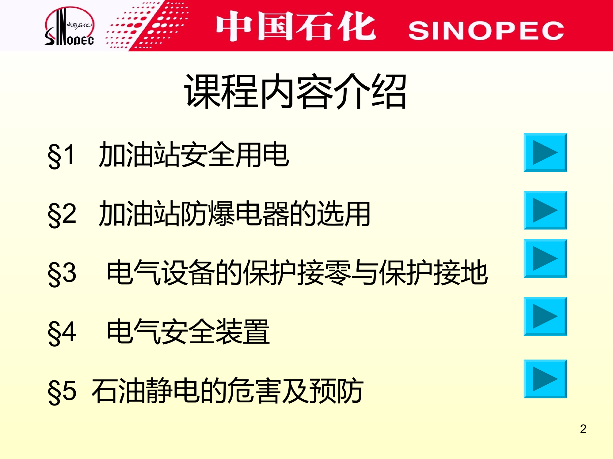 加油站电气安全及作业票培训课件.ppt 第2页