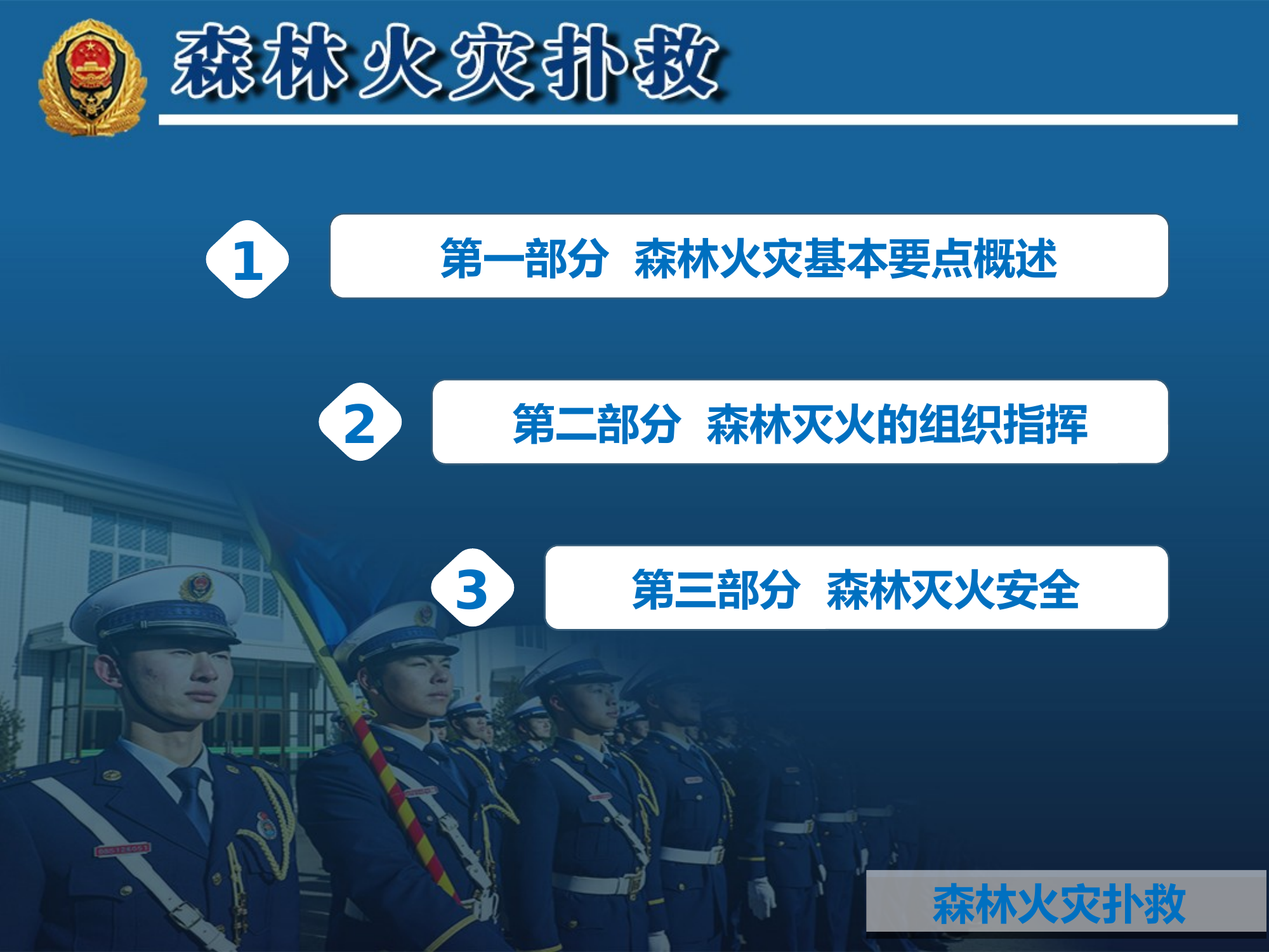 森林火灾扑救 第2页