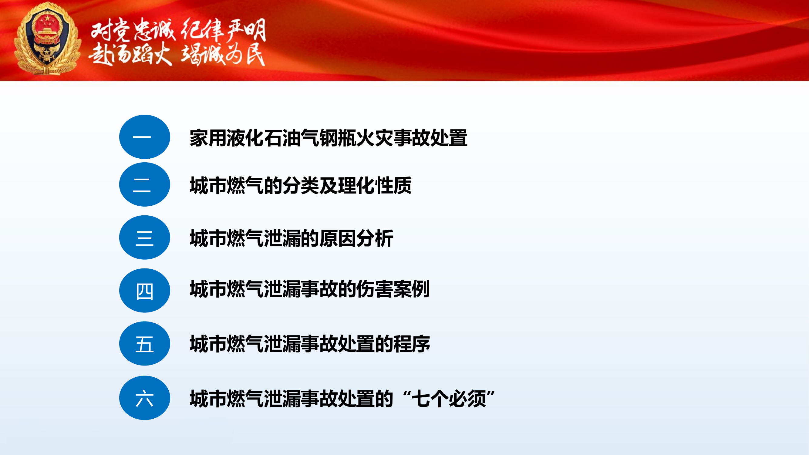 居民燃气泄露事故处置对策.pptx 第2页