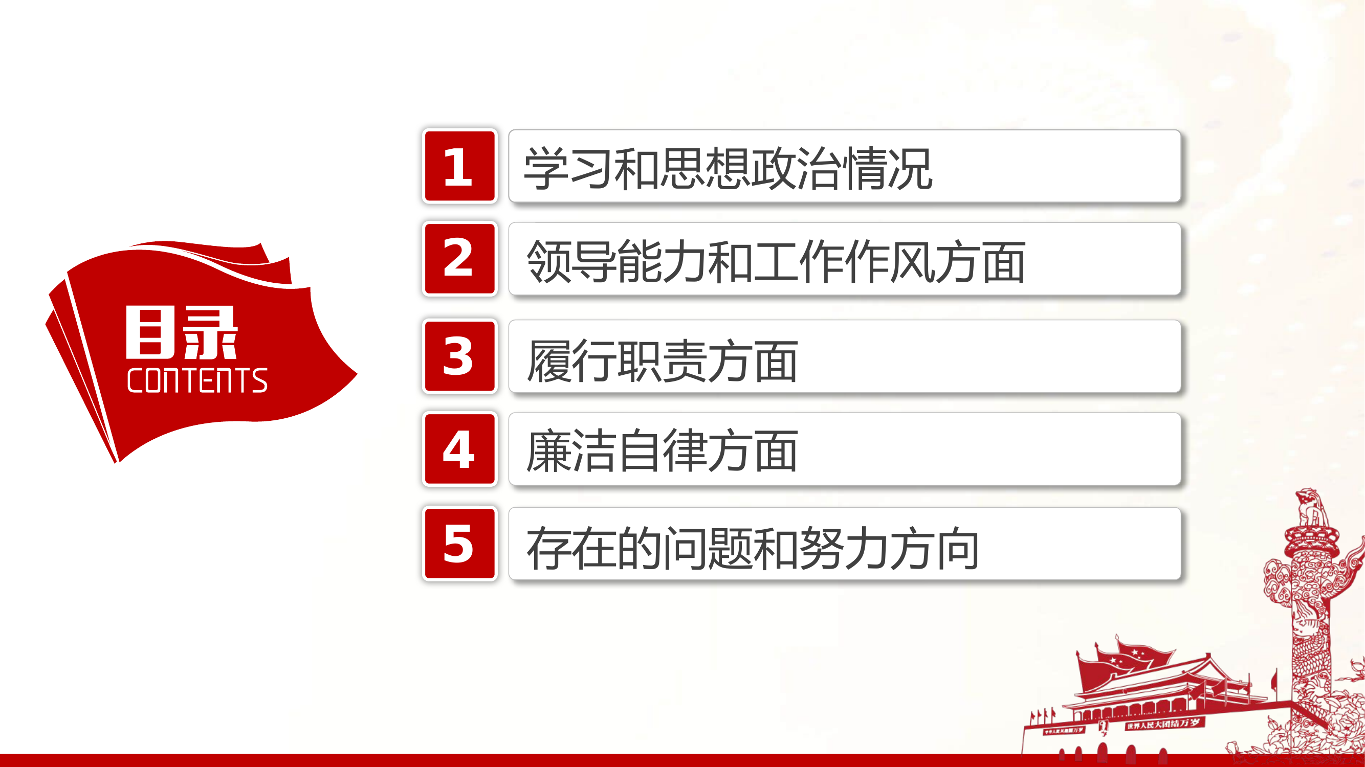 基层党支部述职述廉述责报告.pptx 第2页