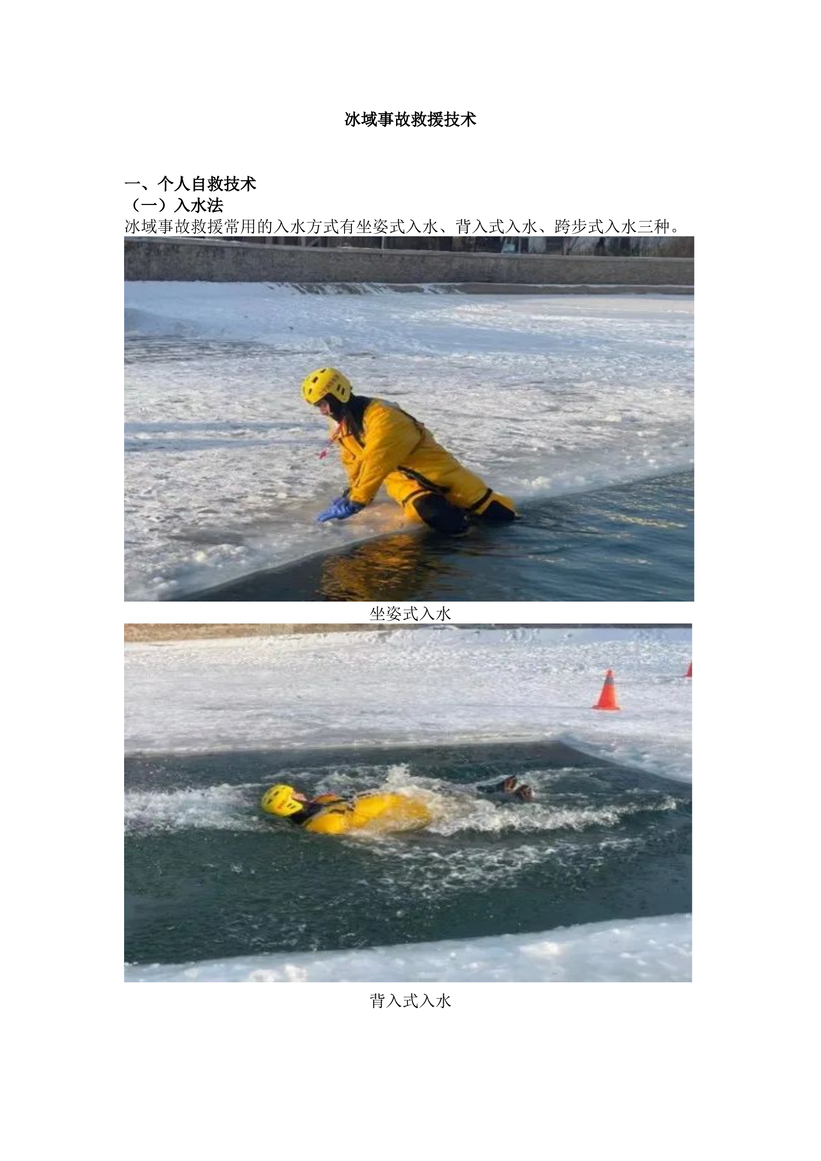 冰域事故救援技术.docx 第1页