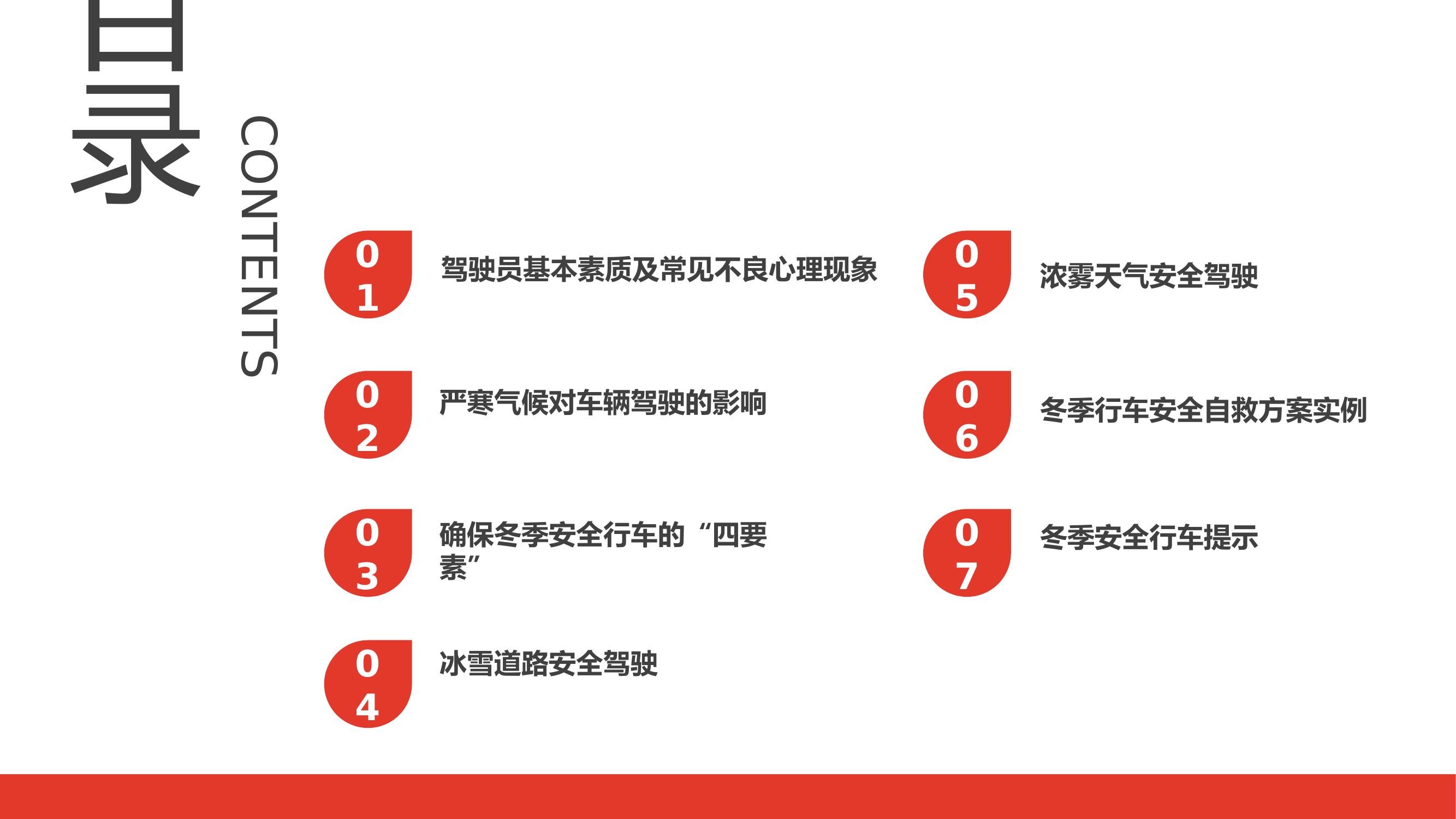 12.04--(作战训练安全）冬季行车安全教育.pptx 第2页